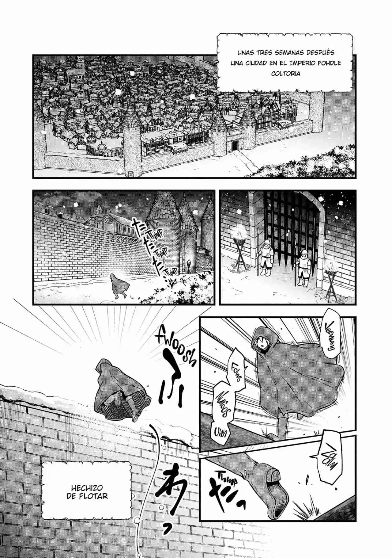 Cansado De La Vida Perezosa De Los Altos Elfos Después De 120 Años - Capítulo 17 - Página 6 - LectorTMOo