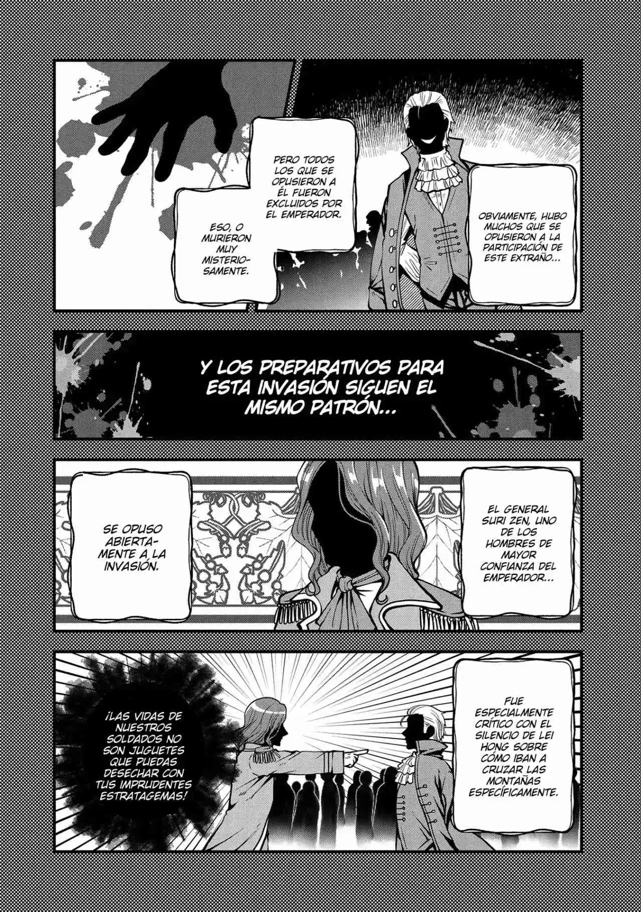 Cansado De La Vida Perezosa De Los Altos Elfos Después De 120 Años - Capítulo 17 - Página 18 - LectorTMOo