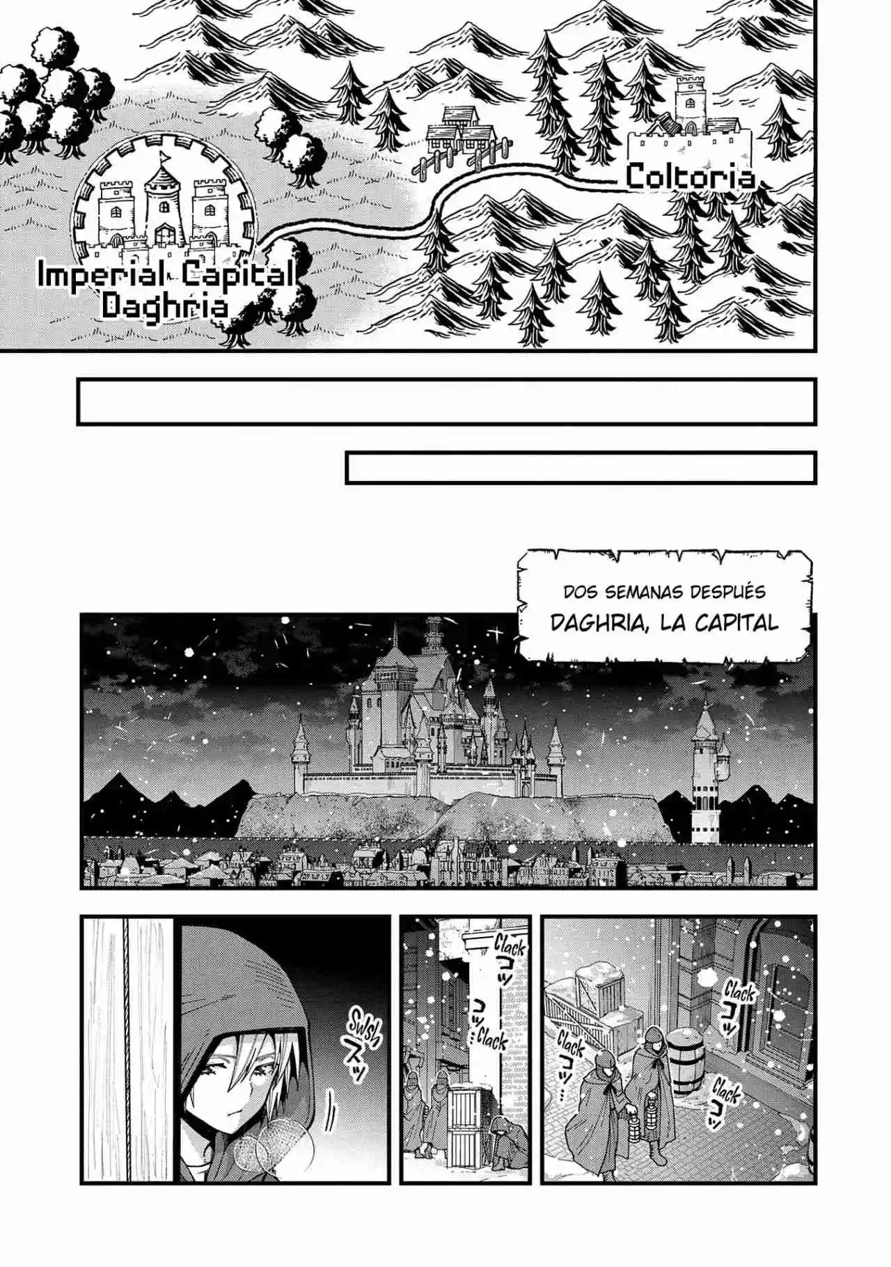 Cansado De La Vida Perezosa De Los Altos Elfos Después De 120 Años - Capítulo 18 - Página 5 - LectorTMOo