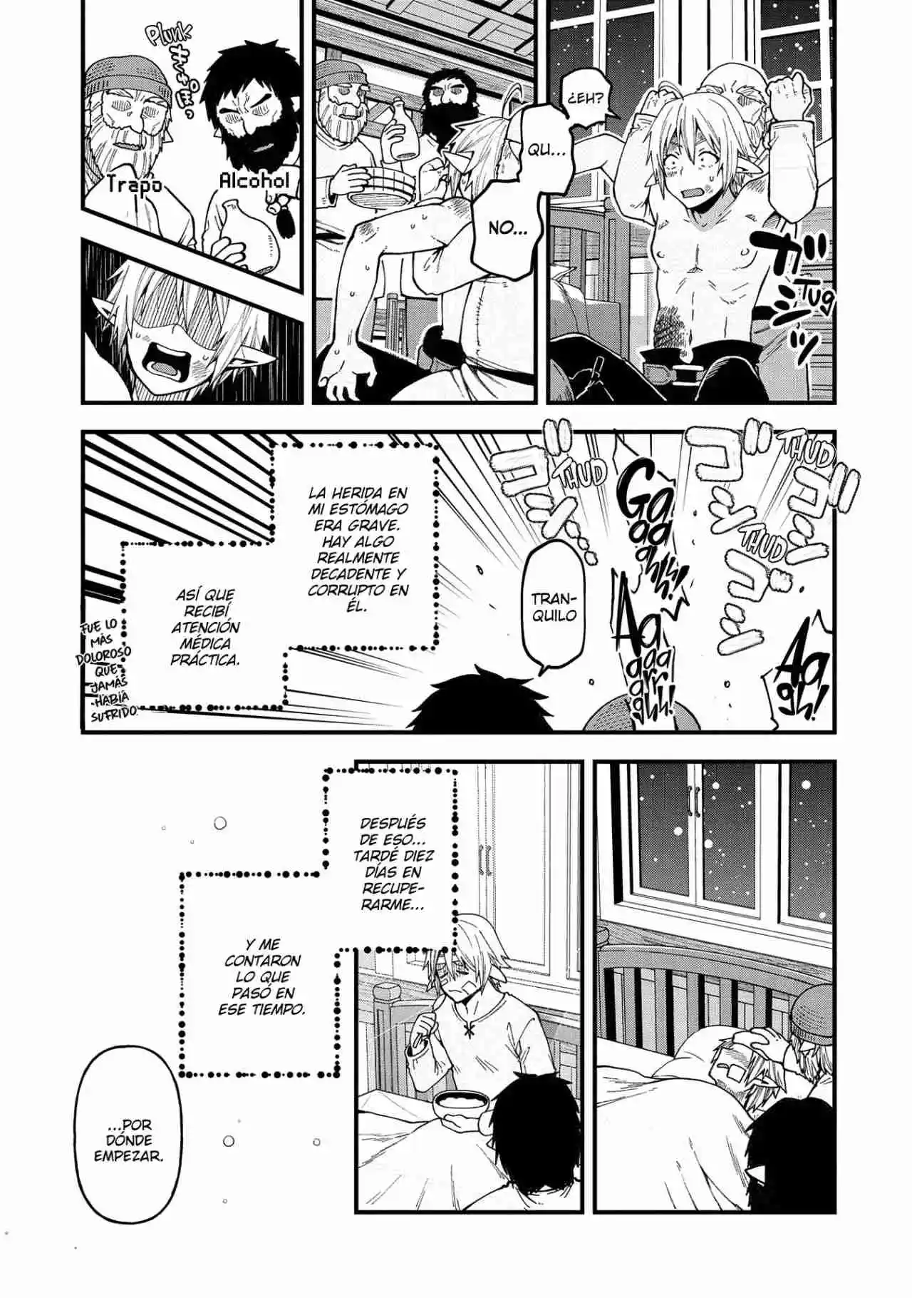Cansado De La Vida Perezosa De Los Altos Elfos Después De 120 Años - Capítulo 18 - Página 30 - LectorTMOo