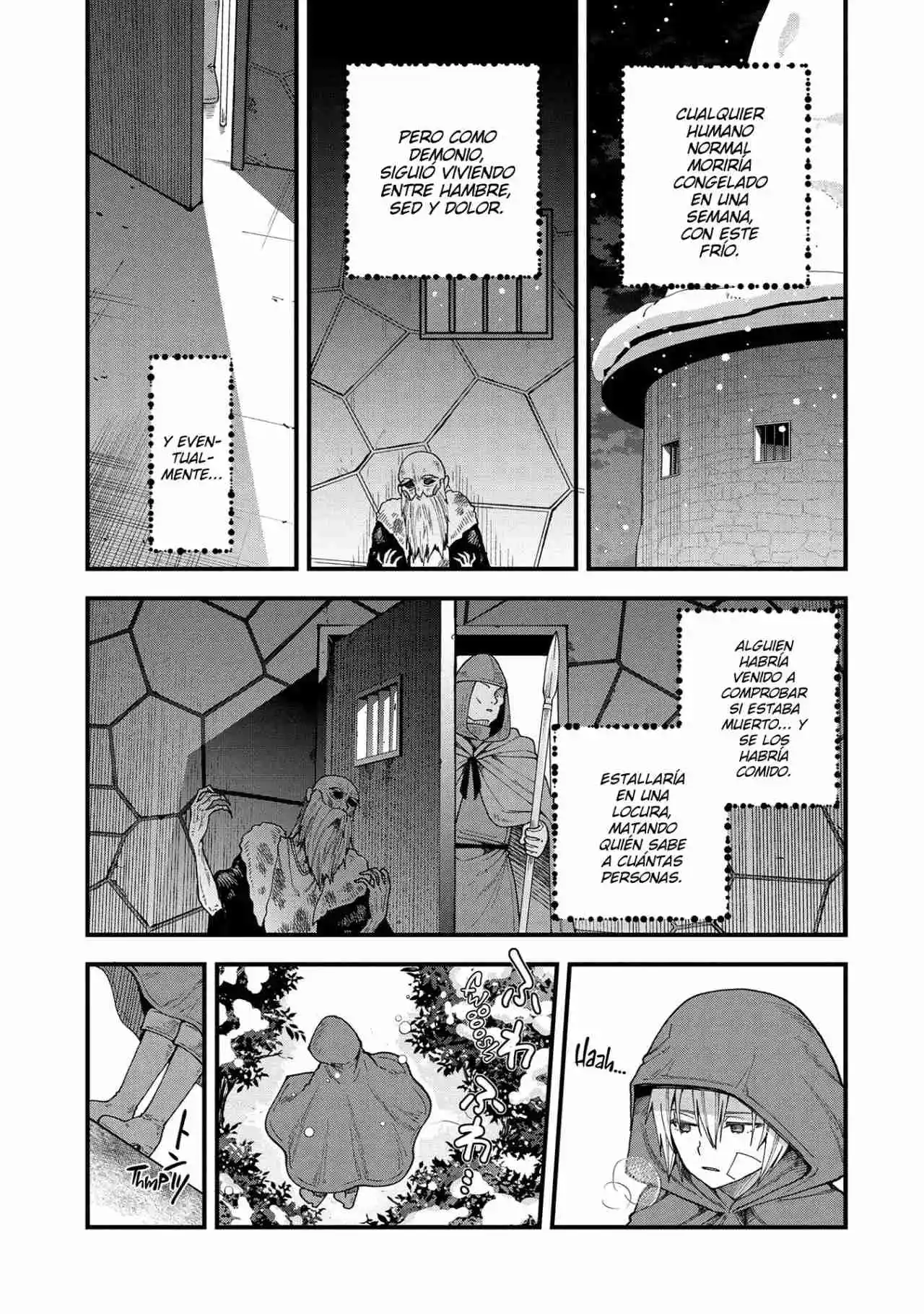 Cansado De La Vida Perezosa De Los Altos Elfos Después De 120 Años - Capítulo 18 - Página 34 - LectorTMOo
