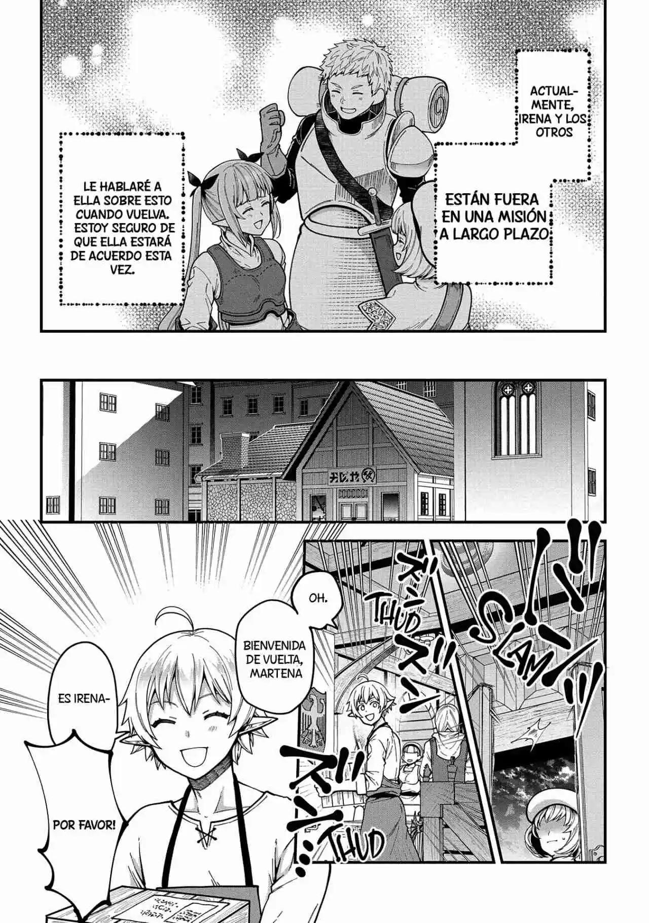 Cansado De La Vida Perezosa De Los Altos Elfos Después De 120 Años - Capítulo 2 - Página 21 - LectorTMOo