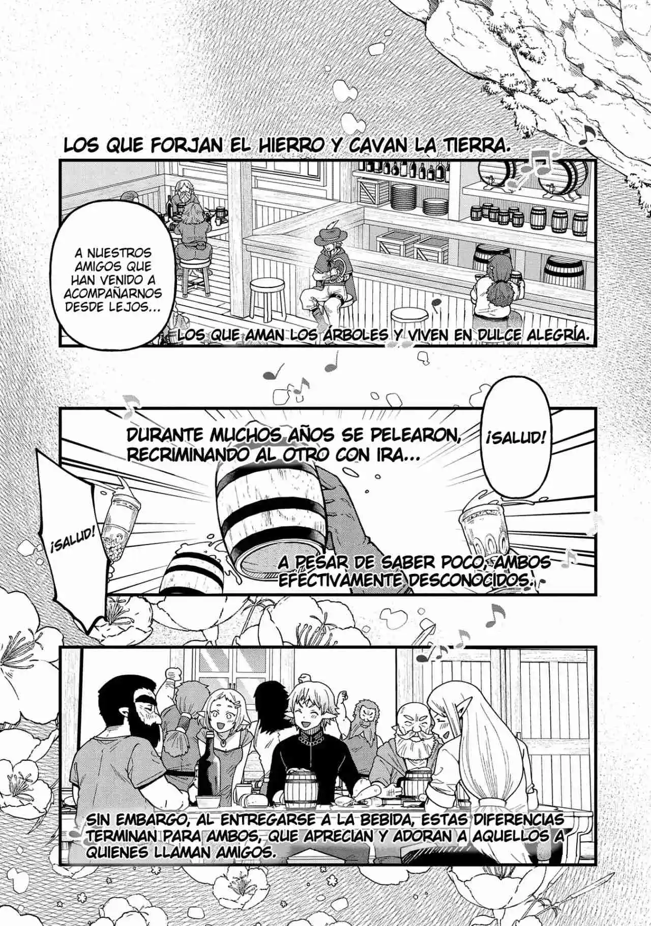 Cansado De La Vida Perezosa De Los Altos Elfos Después De 120 Años - Capítulo 20 - Página 15 - LectorTMOo