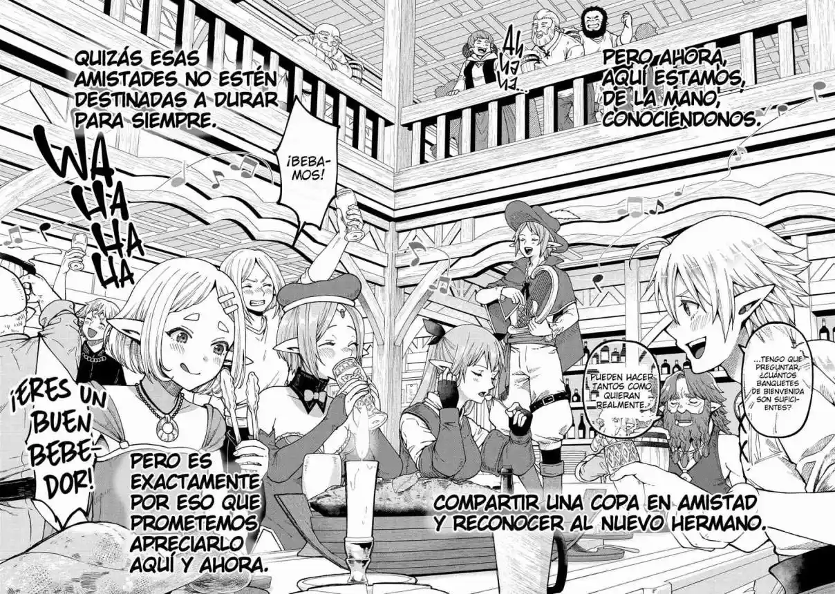 Cansado De La Vida Perezosa De Los Altos Elfos Después De 120 Años - Capítulo 20 - Página 16 - LectorTMOo