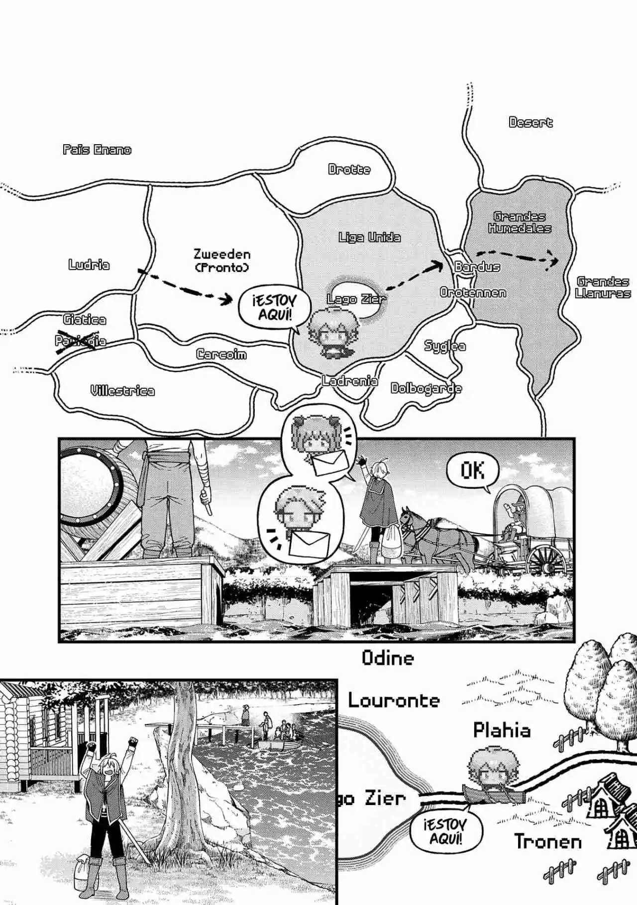 Cansado De La Vida Perezosa De Los Altos Elfos Después De 120 Años - Capítulo 23 - Página 27 - LectorTMOo