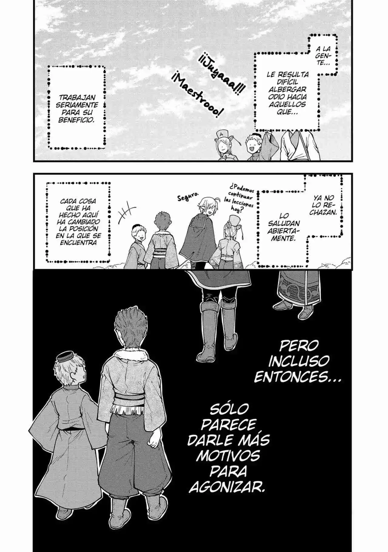 Cansado De La Vida Perezosa De Los Altos Elfos Después De 120 Años - Capítulo 26 - Página 16 - LectorTMOo
