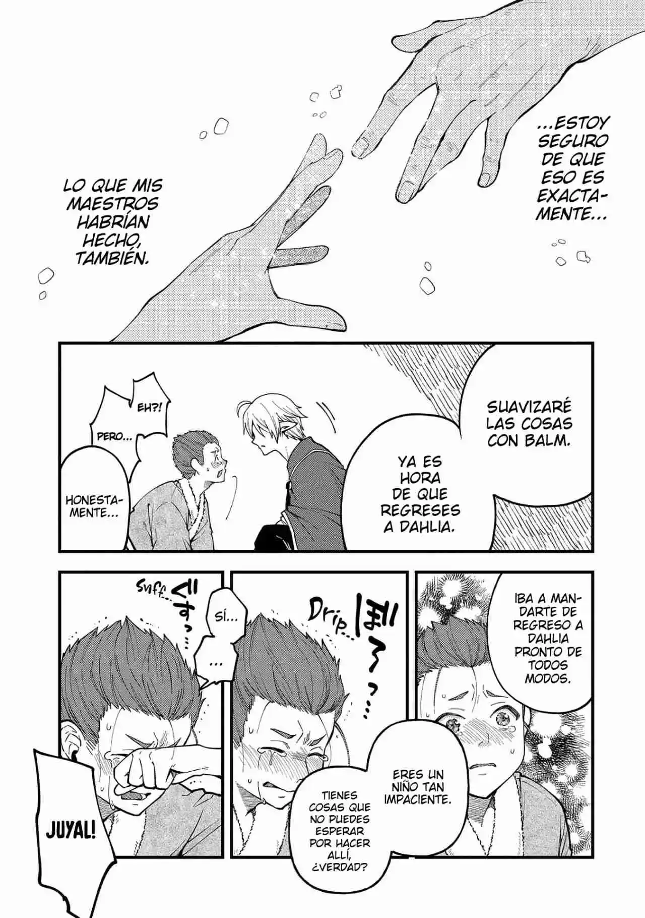 Cansado De La Vida Perezosa De Los Altos Elfos Después De 120 Años - Capítulo 26 - Página 29 - LectorTMOo