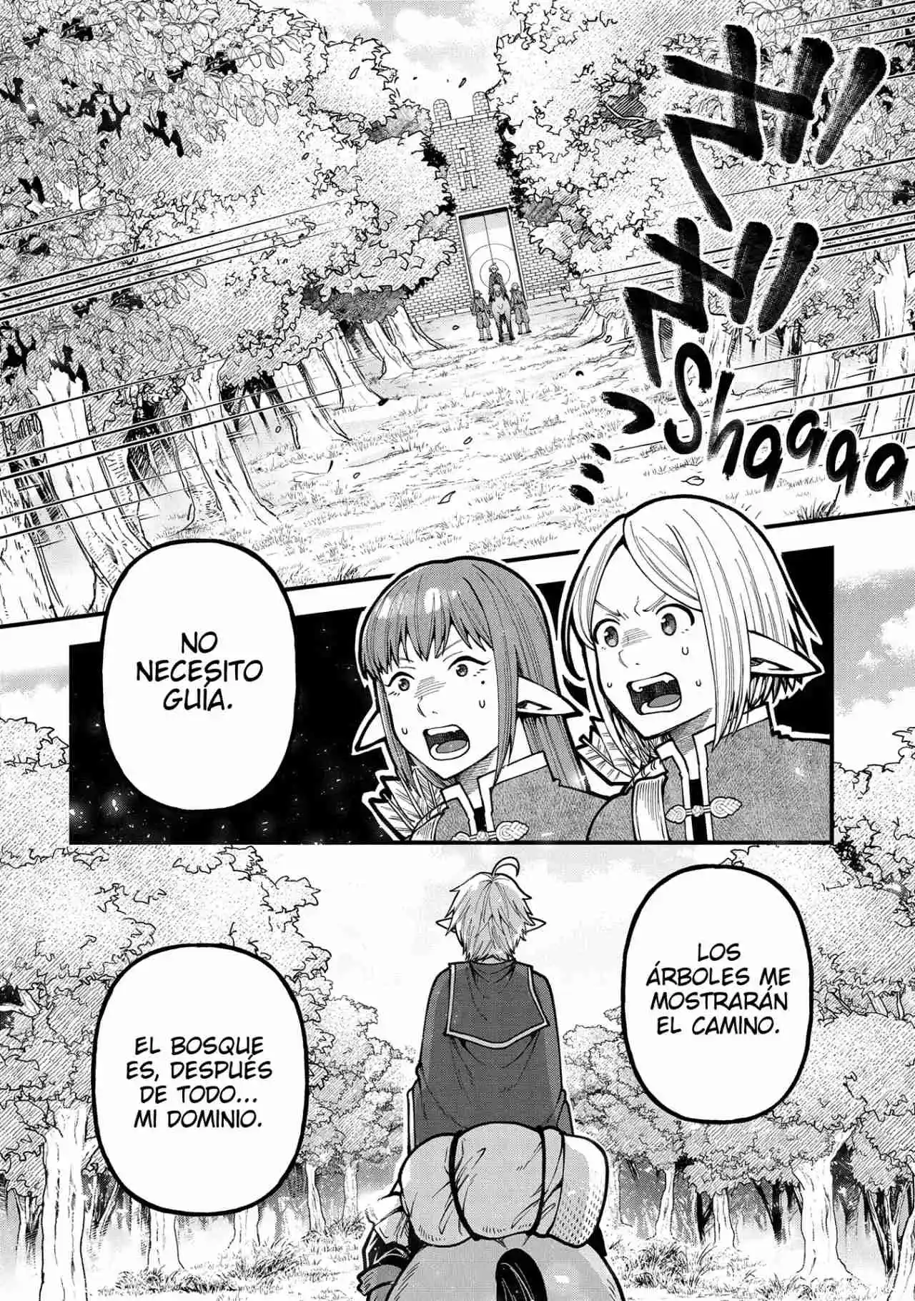 Cansado De La Vida Perezosa De Los Altos Elfos Después De 120 Años - Capítulo 29 - Página 21 - LectorTMOo