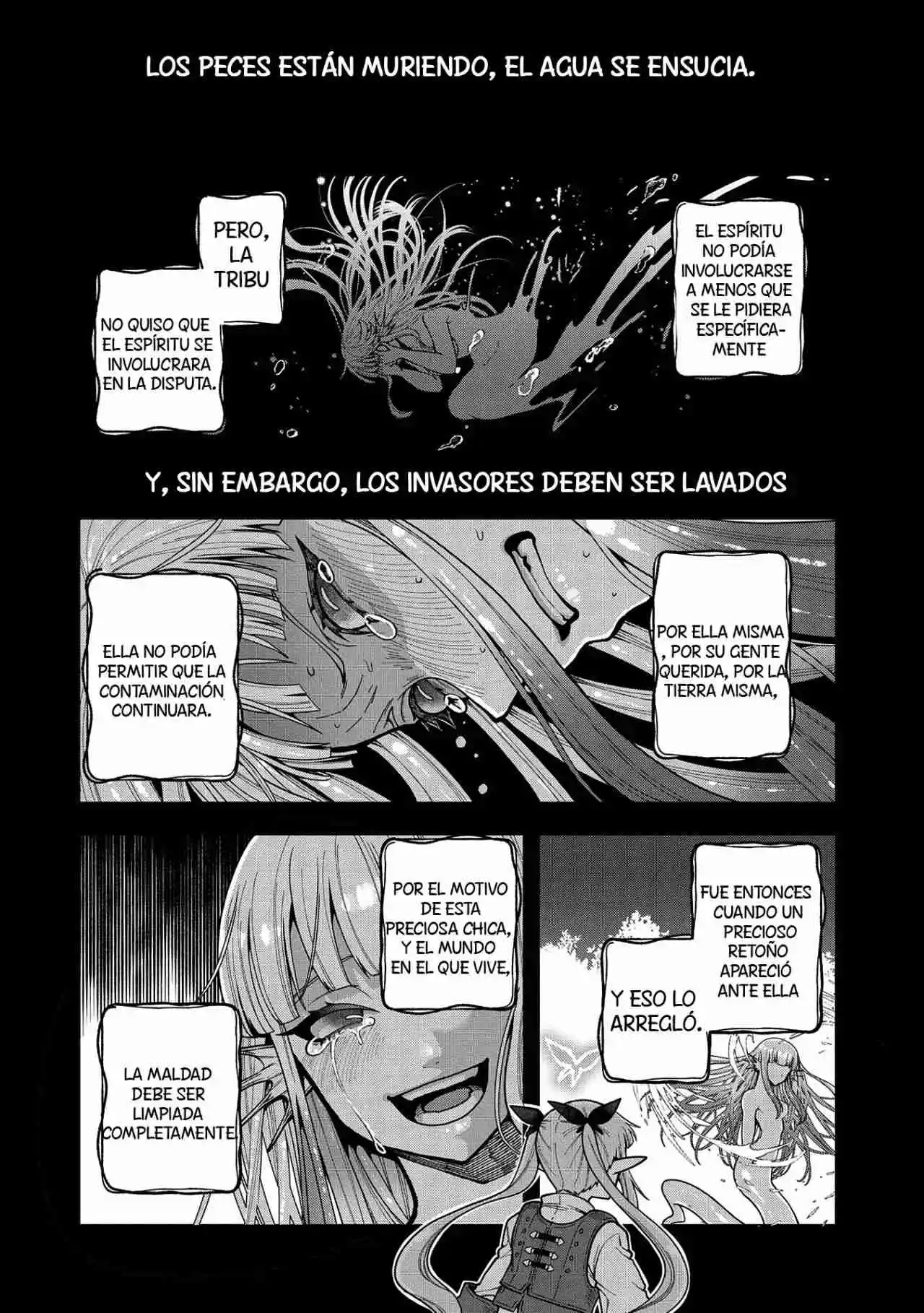 Cansado De La Vida Perezosa De Los Altos Elfos Después De 120 Años - Capítulo 3 - Página 9 - LectorTMOo