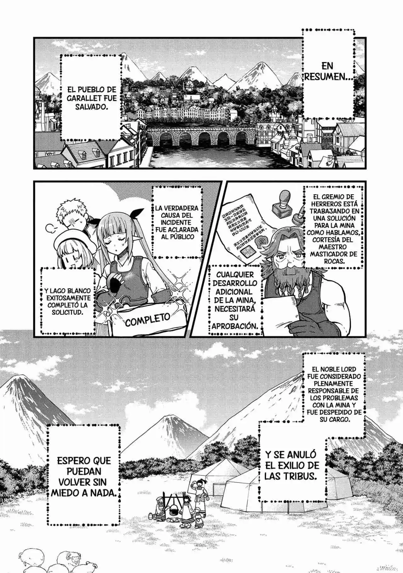 Cansado De La Vida Perezosa De Los Altos Elfos Después De 120 Años - Capítulo 3 - Página 13 - LectorTMOo