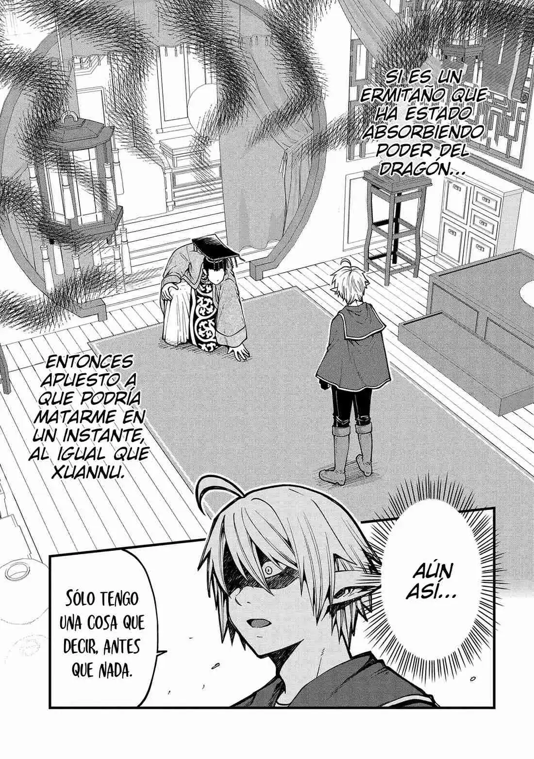 Cansado De La Vida Perezosa De Los Altos Elfos Después De 120 Años - Capítulo 30 - Página 5 - LectorTMOo