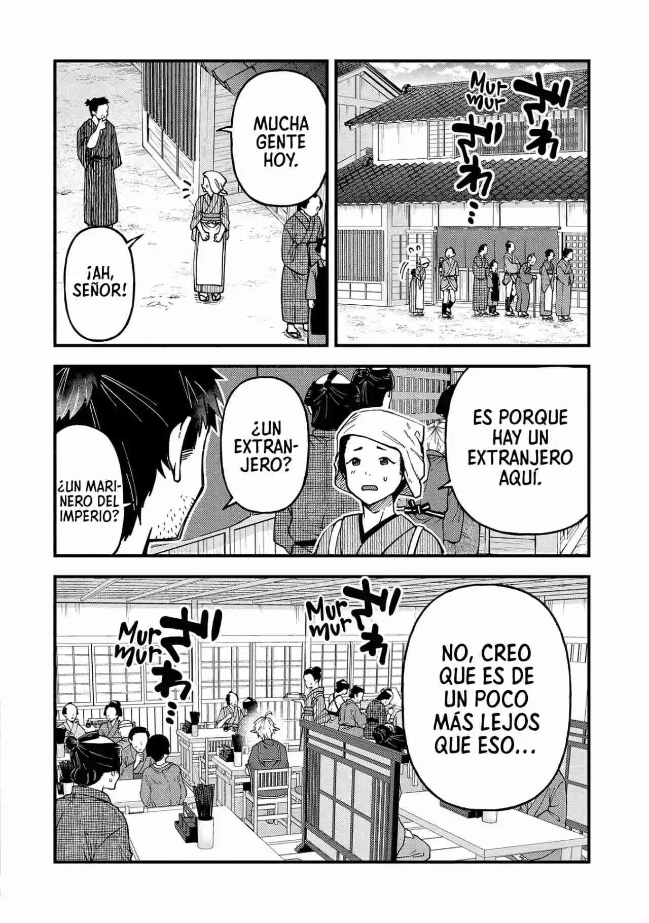 Cansado De La Vida Perezosa De Los Altos Elfos Después De 120 Años - Capítulo 31 - Página 9 - LectorTMOo