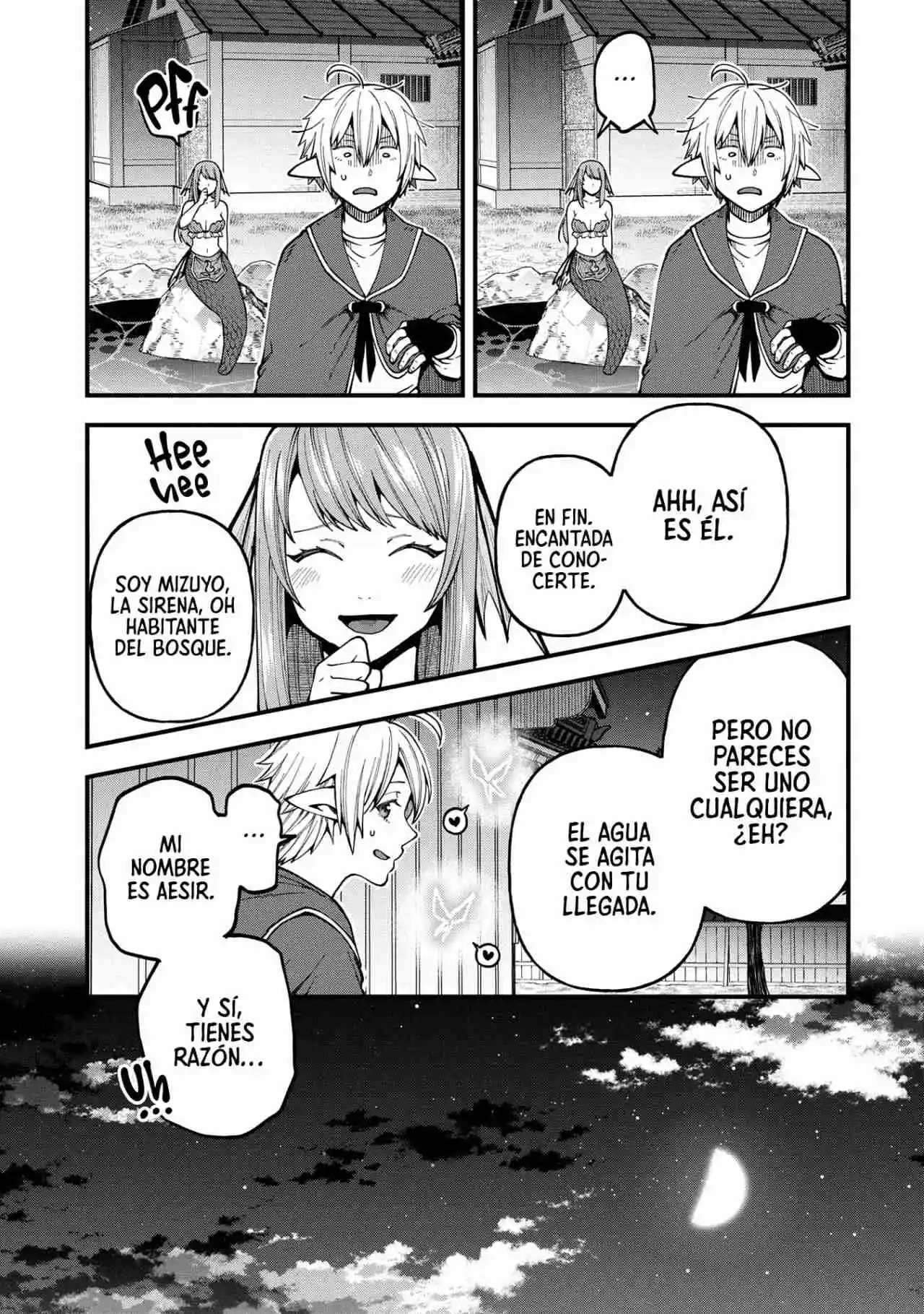 Cansado De La Vida Perezosa De Los Altos Elfos Después De 120 Años - Capítulo 32 - Página 14 - LectorTMOo