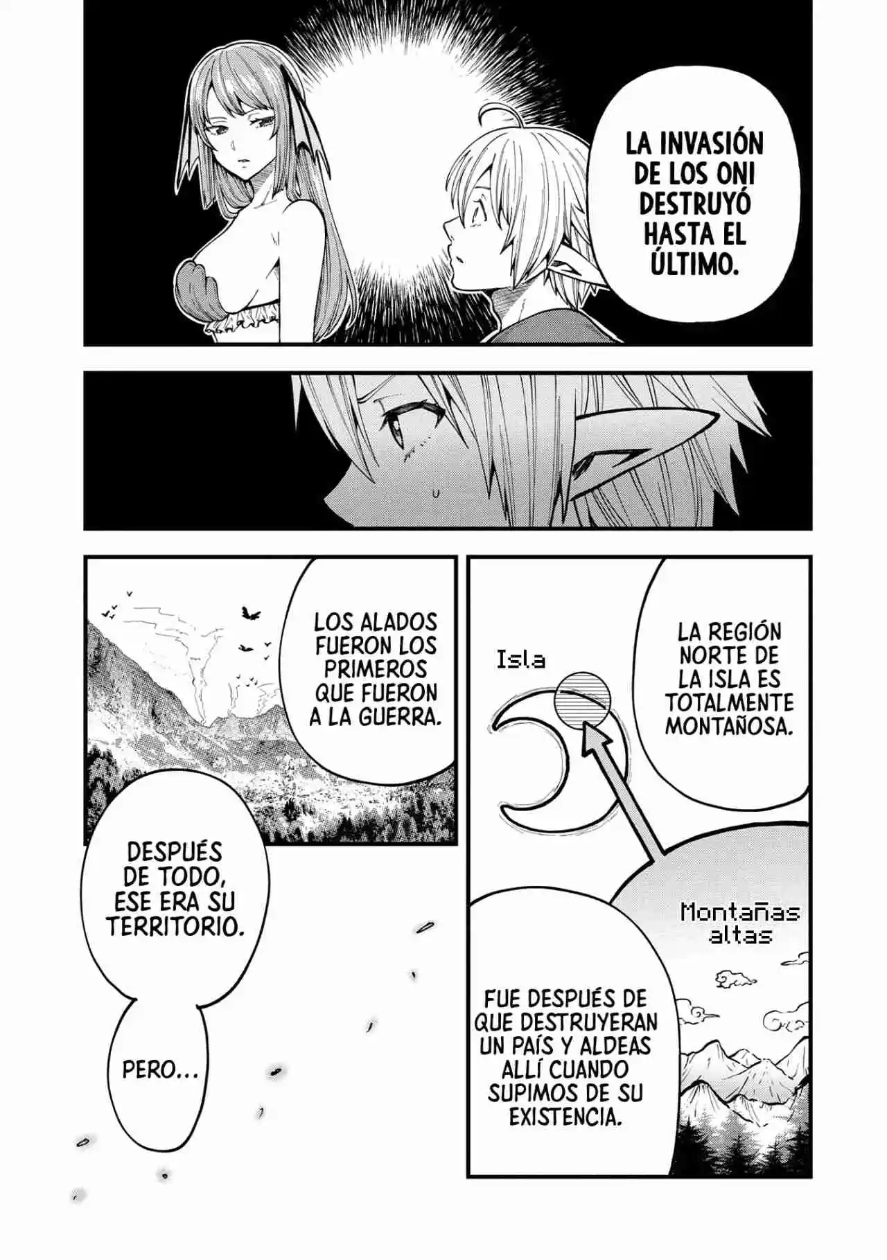 Cansado De La Vida Perezosa De Los Altos Elfos Después De 120 Años - Capítulo 32 - Página 18 - LectorTMOo