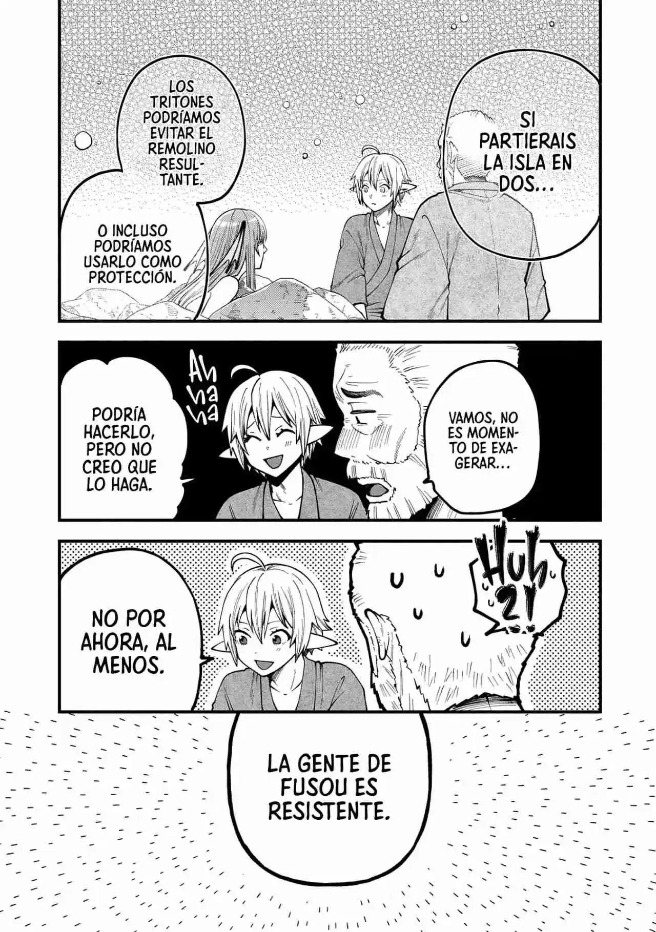 Cansado De La Vida Perezosa De Los Altos Elfos Después De 120 Años - Capítulo 33 - Página 26 - LectorTMOo