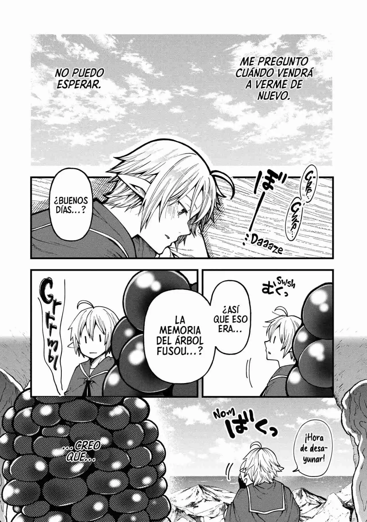Cansado De La Vida Perezosa De Los Altos Elfos Después De 120 Años - Capítulo 33 - Página 33 - LectorTMOo