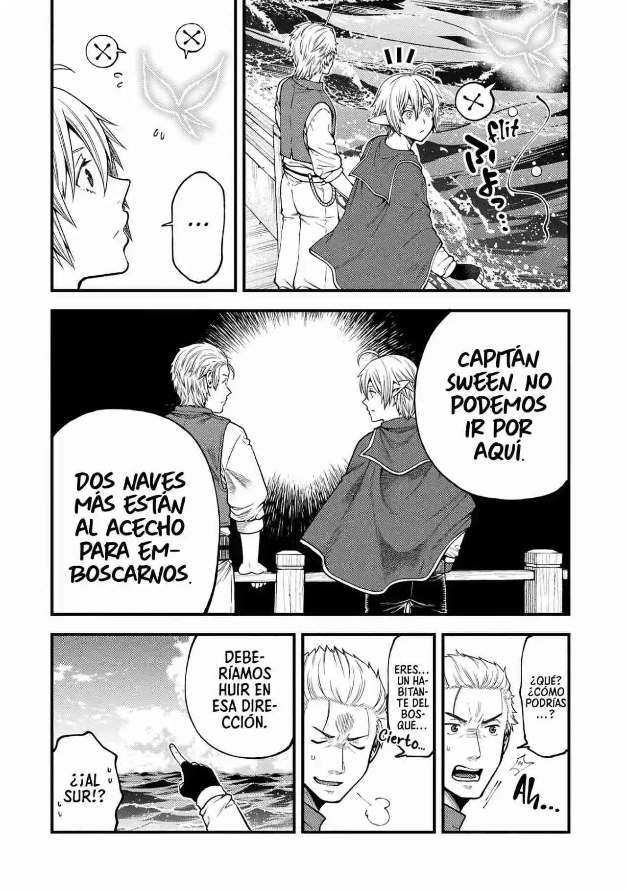 Cansado De La Vida Perezosa De Los Altos Elfos Después De 120 Años - Capítulo 34 - Página 6 - LectorTMOo