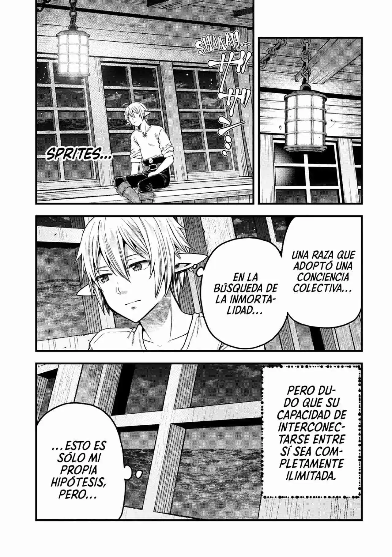Cansado De La Vida Perezosa De Los Altos Elfos Después De 120 Años - Capítulo 34 - Página 16 - LectorTMOo
