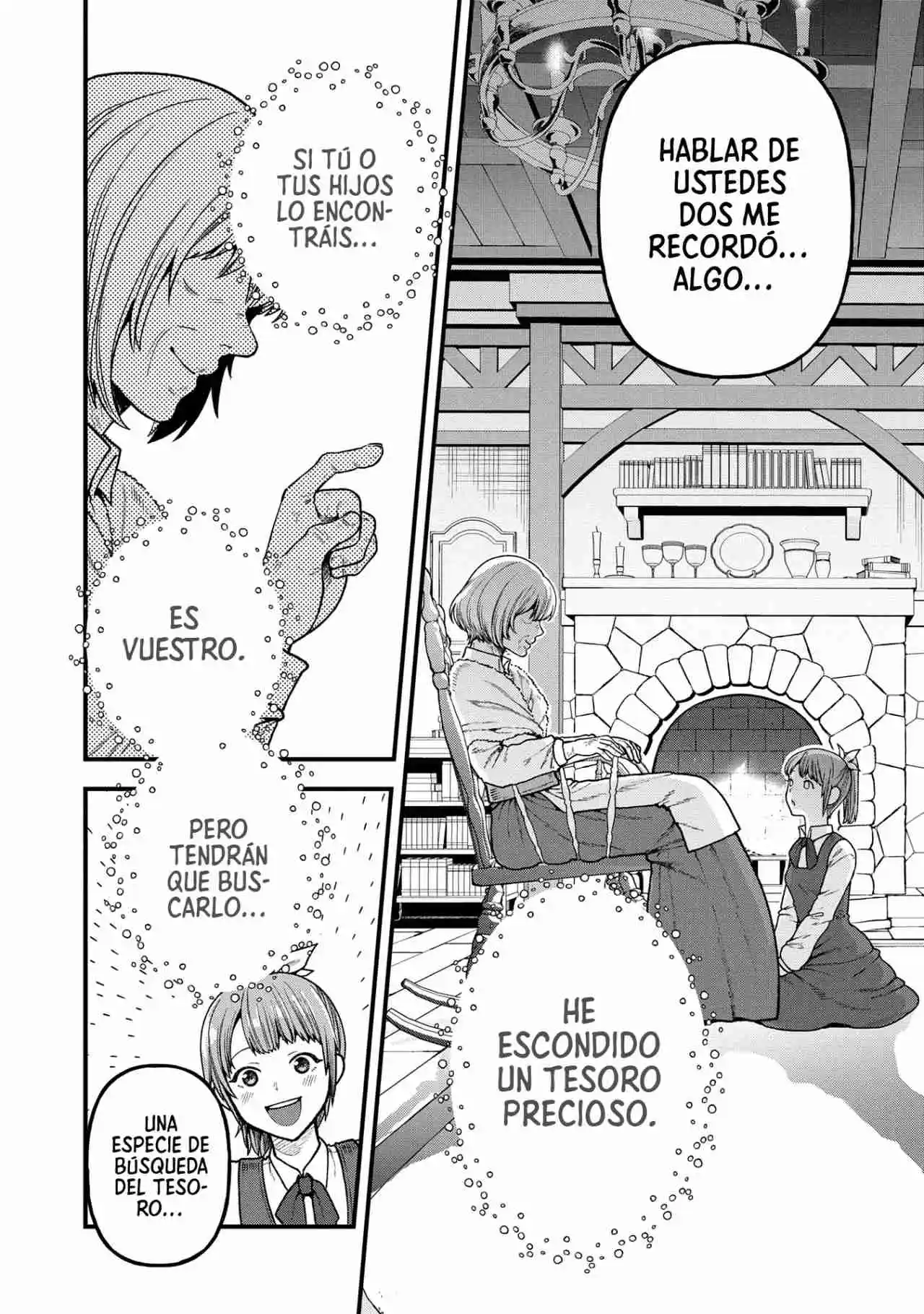 Cansado De La Vida Perezosa De Los Altos Elfos Después De 120 Años - Capítulo 36 - Página 18 - LectorTMOo