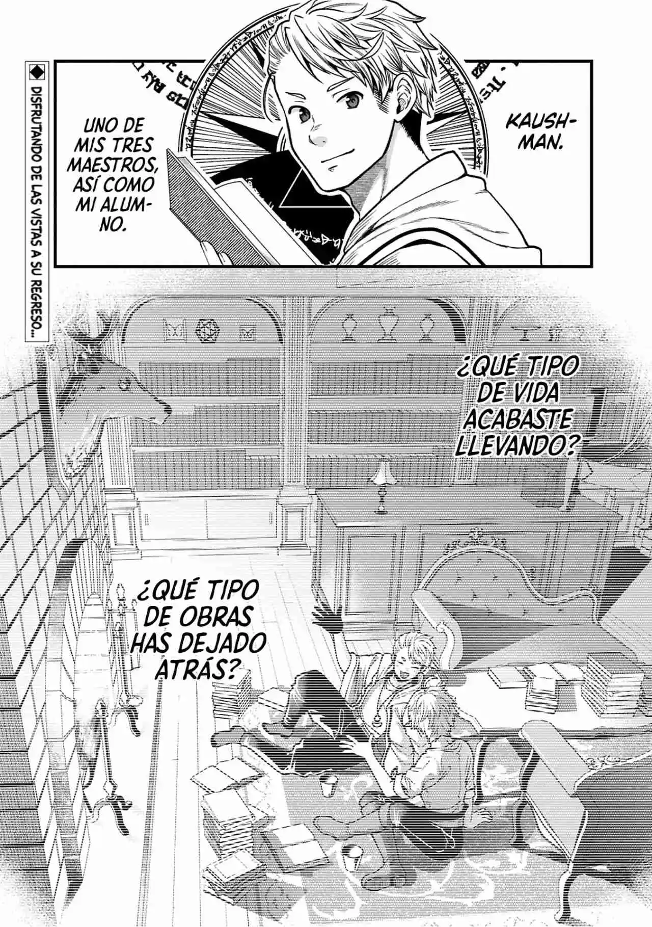 Cansado De La Vida Perezosa De Los Altos Elfos Después De 120 Años - Capítulo 37 - Página 30 - LectorTMOo