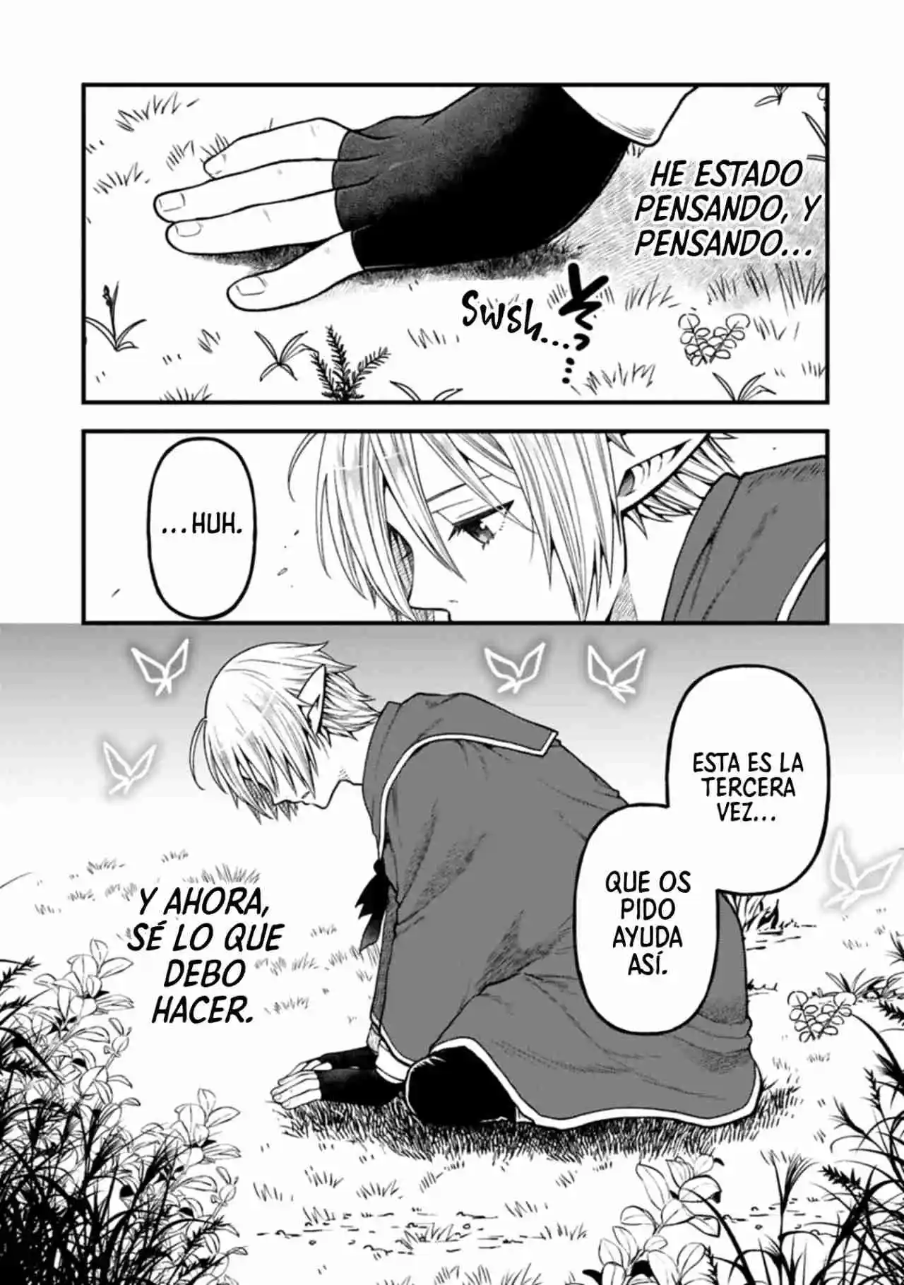 Cansado De La Vida Perezosa De Los Altos Elfos Después De 120 Años - Capítulo 39 - Página 13 - LectorTMOo