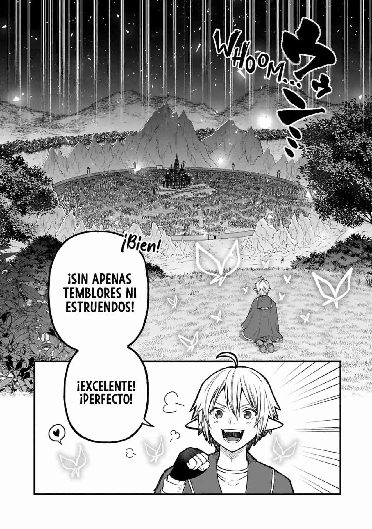 Cansado De La Vida Perezosa De Los Altos Elfos Después De 120 Años - Capítulo 39 - Página 17 - LectorTMOo
