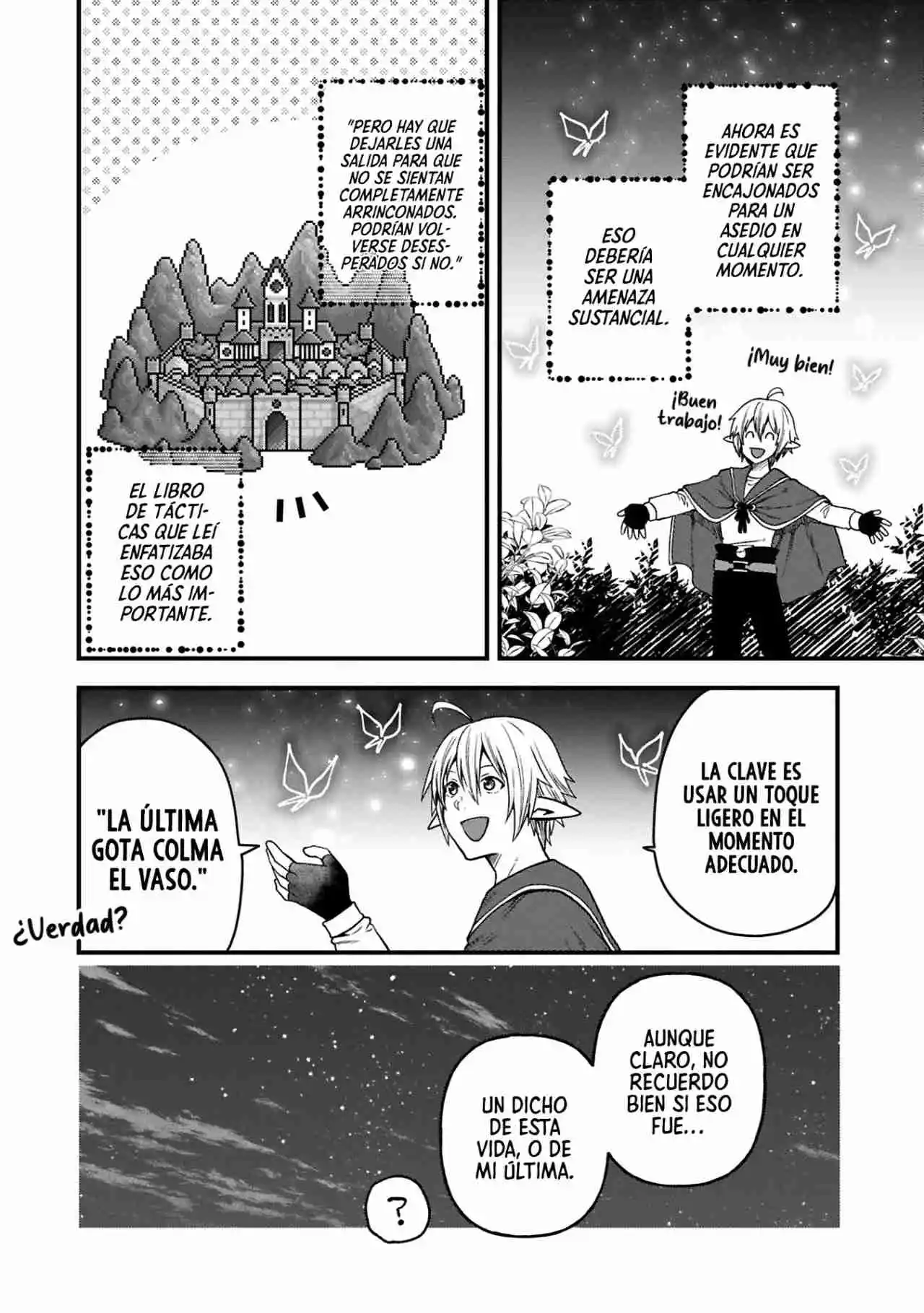 Cansado De La Vida Perezosa De Los Altos Elfos Después De 120 Años - Capítulo 39 - Página 18 - LectorTMOo