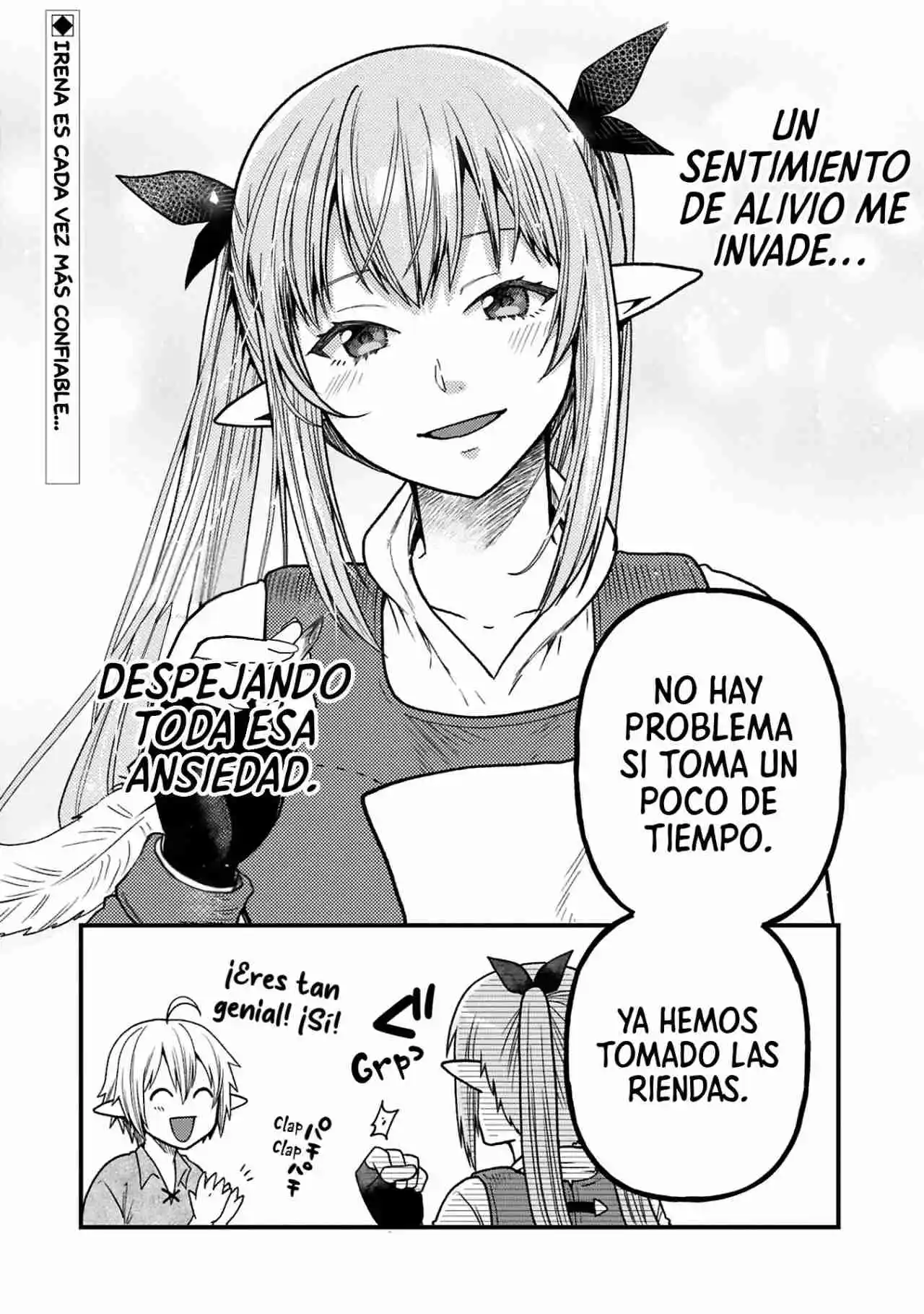 Cansado De La Vida Perezosa De Los Altos Elfos Después De 120 Años - Capítulo 39 - Página 30 - LectorTMOo