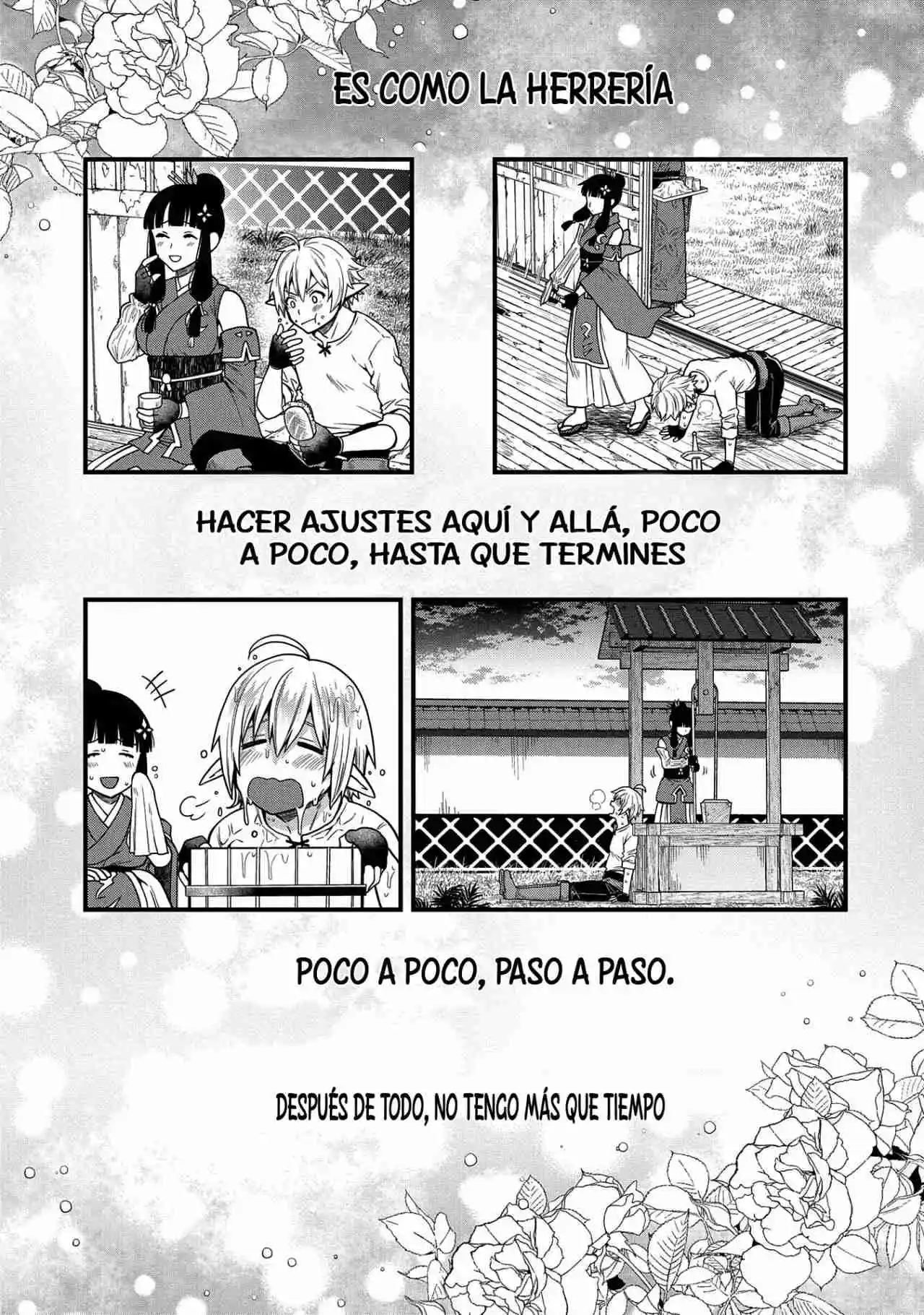 Cansado De La Vida Perezosa De Los Altos Elfos Después De 120 Años - Capítulo 4 - Página 18 - LectorTMOo