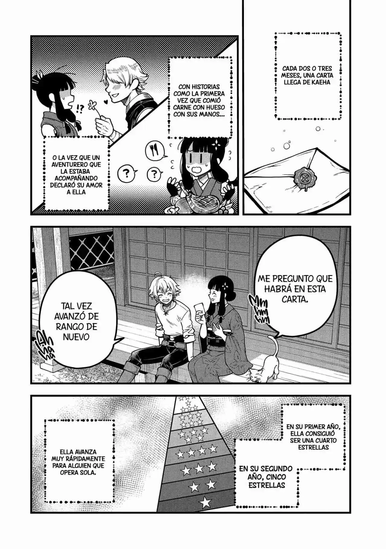 Cansado De La Vida Perezosa De Los Altos Elfos Después De 120 Años - Capítulo 4 - Página 29 - LectorTMOo
