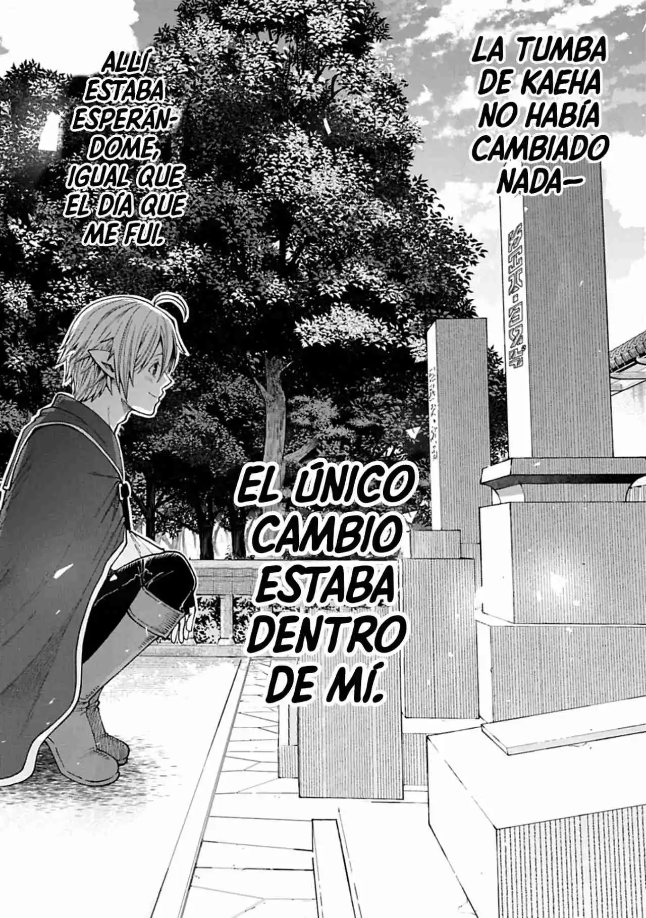 Cansado De La Vida Perezosa De Los Altos Elfos Después De 120 Años - Capítulo 40 - Página 33 - LectorTMOo