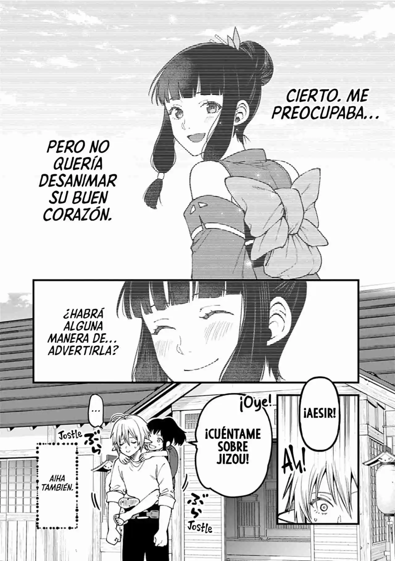 Cansado De La Vida Perezosa De Los Altos Elfos Después De 120 Años - Capítulo 41 - Página 33 - LectorTMOo