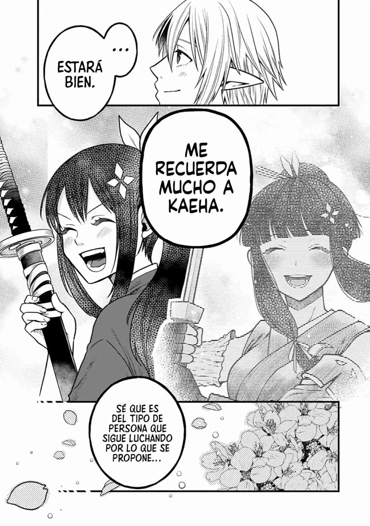 Cansado De La Vida Perezosa De Los Altos Elfos Después De 120 Años - Capítulo 43 - Página 15 - LectorTMOo