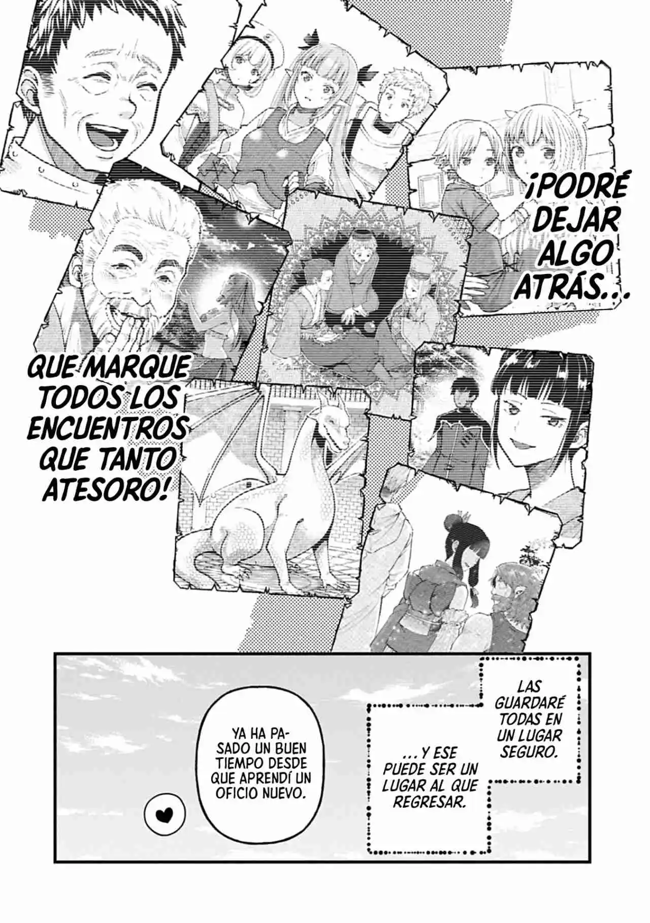 Cansado De La Vida Perezosa De Los Altos Elfos Después De 120 Años - Capítulo 44 - Página 4 - LectorTMOo