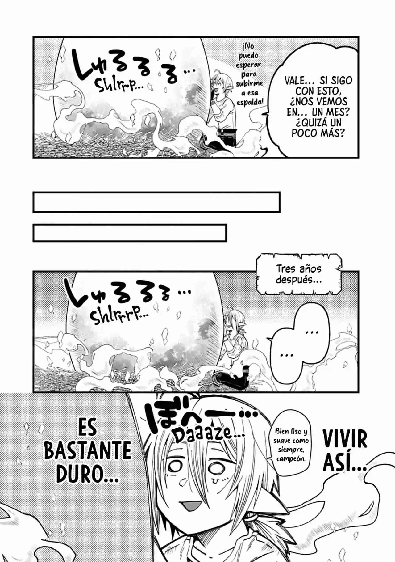 Cansado De La Vida Perezosa De Los Altos Elfos Después De 120 Años - Capítulo 45 - Página 28 - LectorTMOo