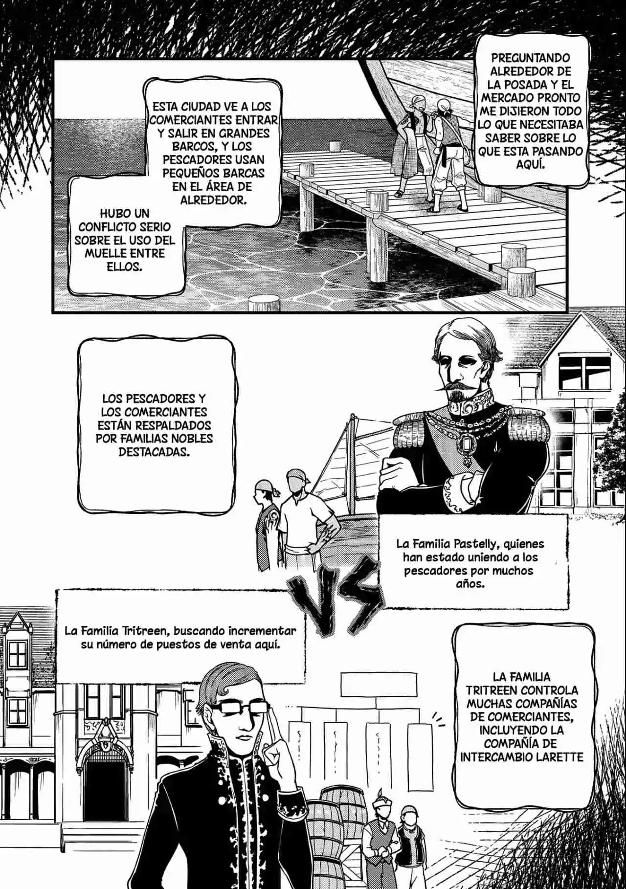 Cansado De La Vida Perezosa De Los Altos Elfos Después De 120 Años - Capítulo 6 - Página 27 - LectorTMOo