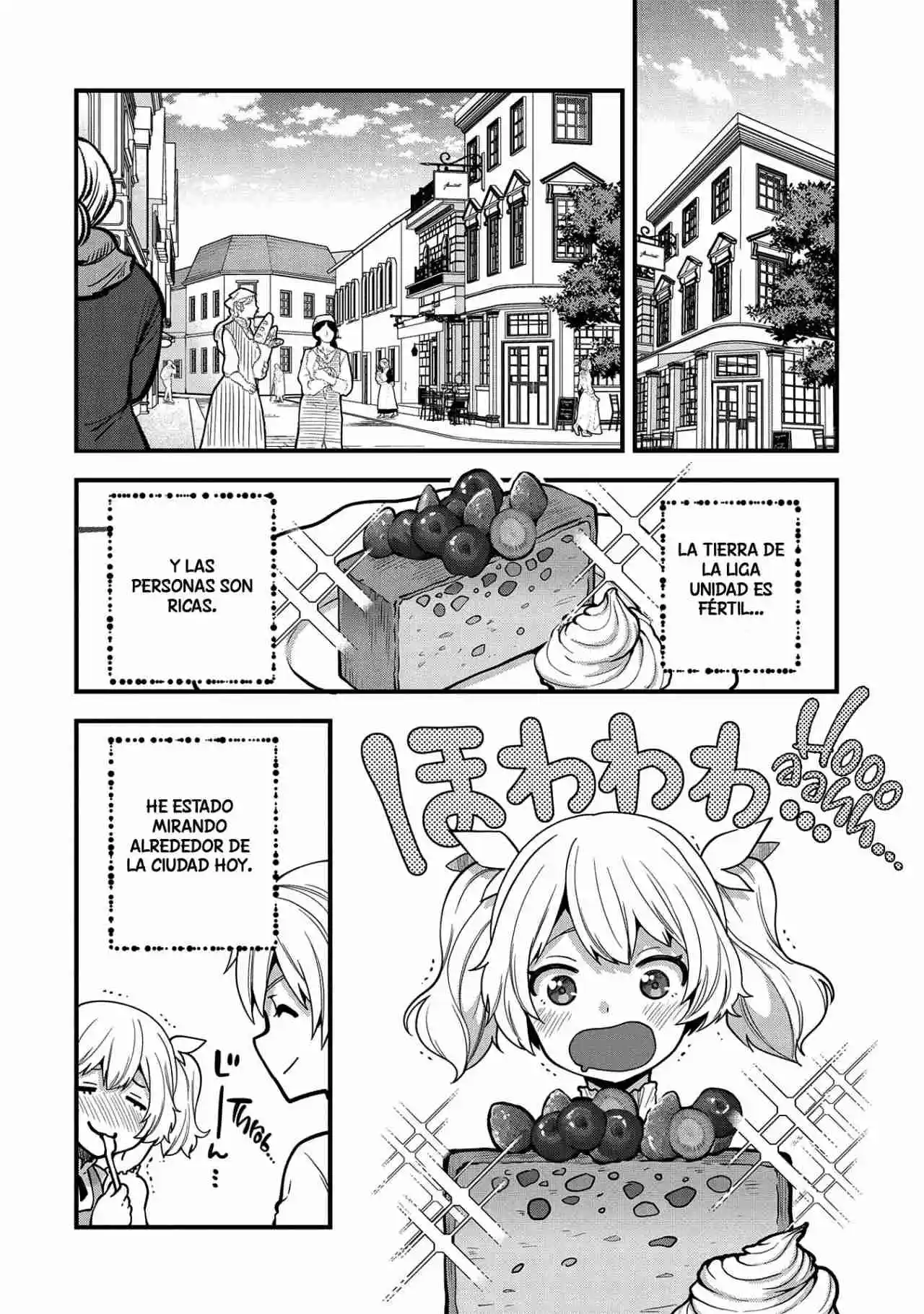 Cansado De La Vida Perezosa De Los Altos Elfos Después De 120 Años - Capítulo 7 - Página 21 - LectorTMOo