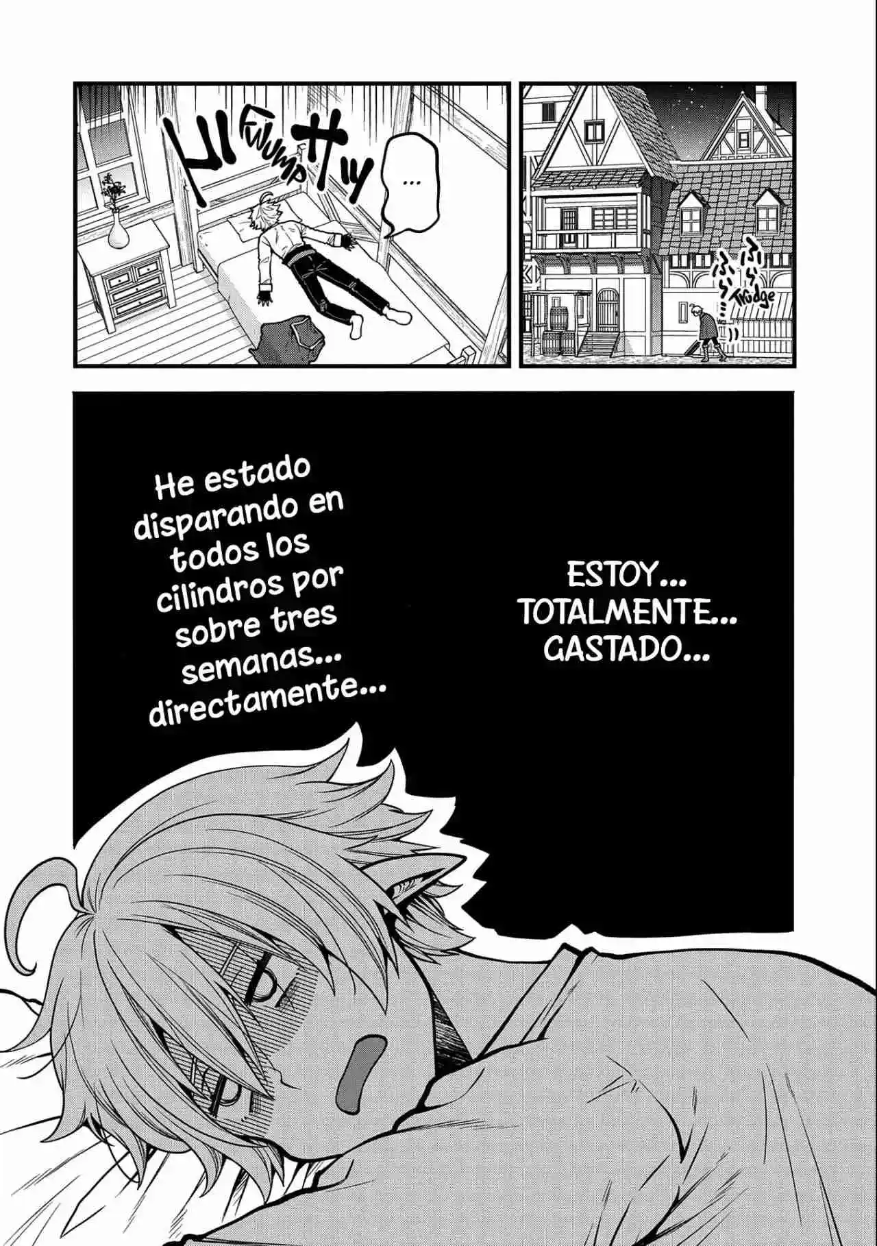 Cansado De La Vida Perezosa De Los Altos Elfos Después De 120 Años - Capítulo 8 - Página 9 - LectorTMOo