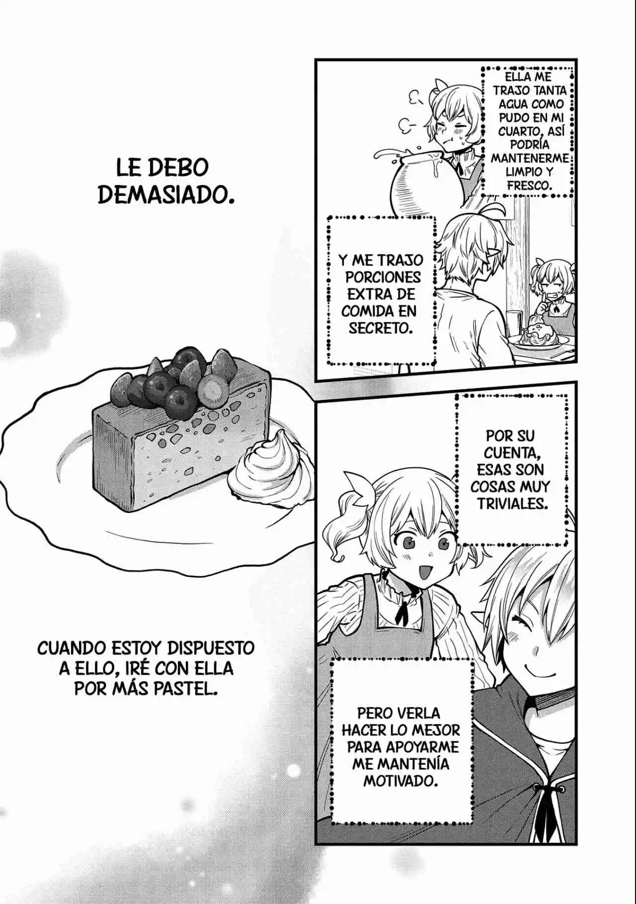 Cansado De La Vida Perezosa De Los Altos Elfos Después De 120 Años - Capítulo 8 - Página 11 - LectorTMOo