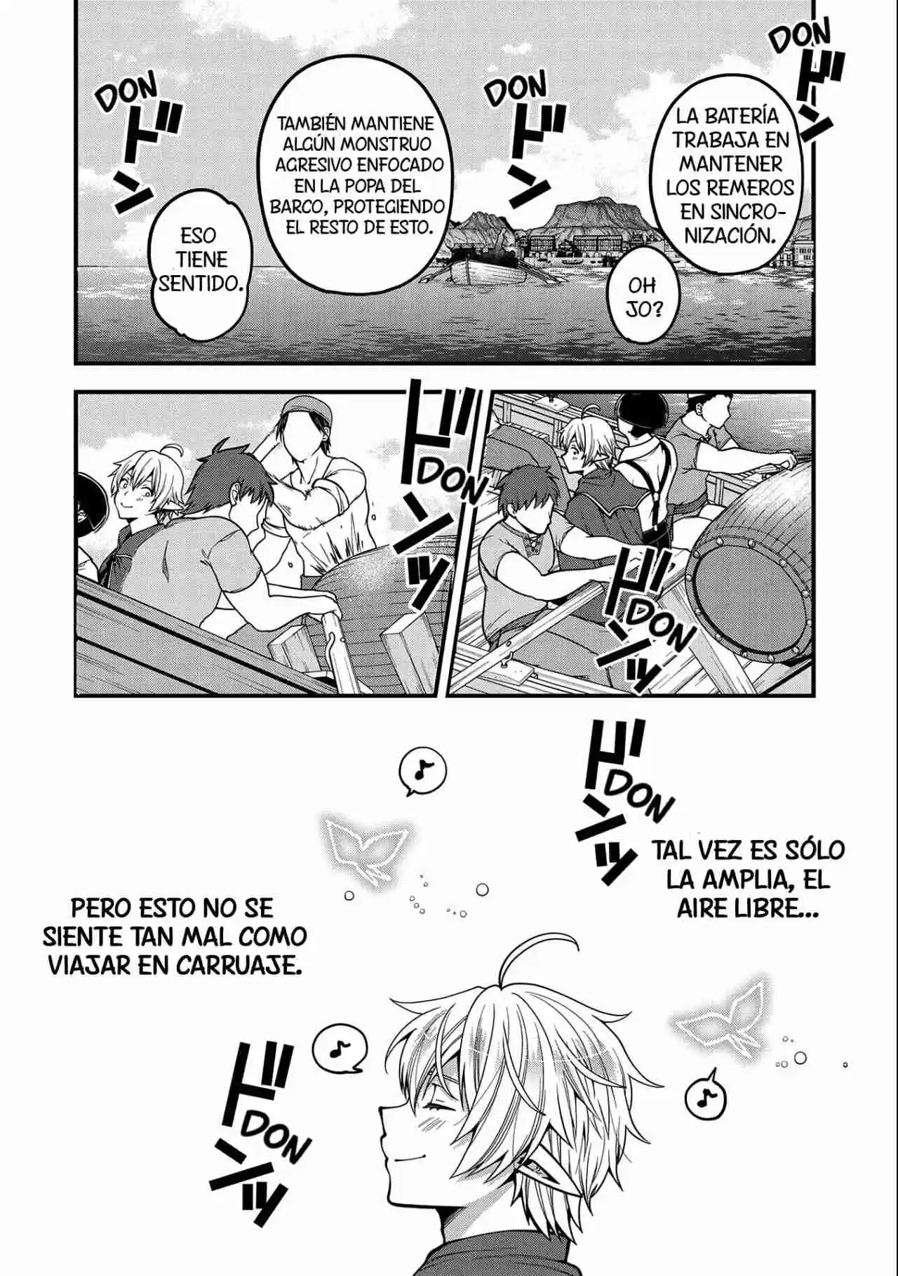 Cansado De La Vida Perezosa De Los Altos Elfos Después De 120 Años - Capítulo 8 - Página 29 - LectorTMOo
