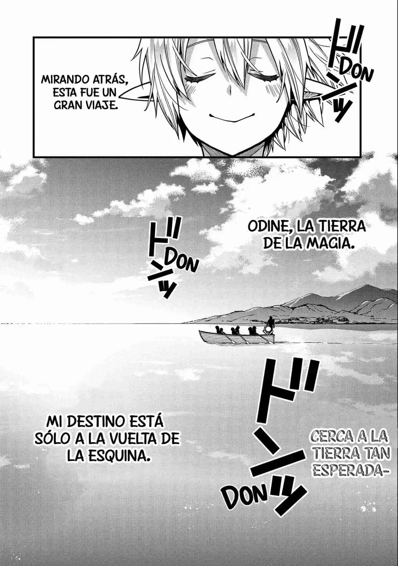 Cansado De La Vida Perezosa De Los Altos Elfos Después De 120 Años - Capítulo 8 - Página 31 - LectorTMOo