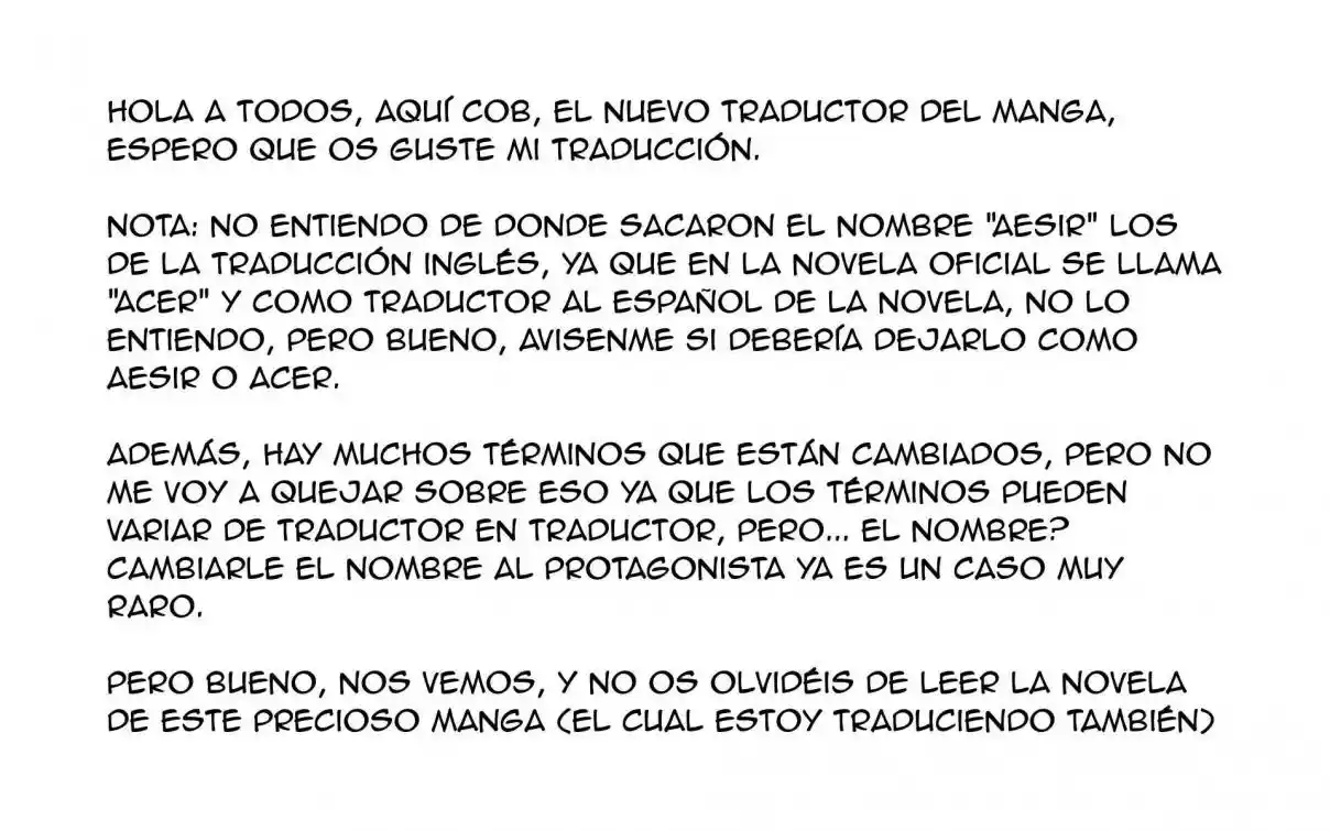 Cansado De La Vida Perezosa De Los Altos Elfos Después De 120 Años - Capítulo 9 - Página 33 - LectorTMOo