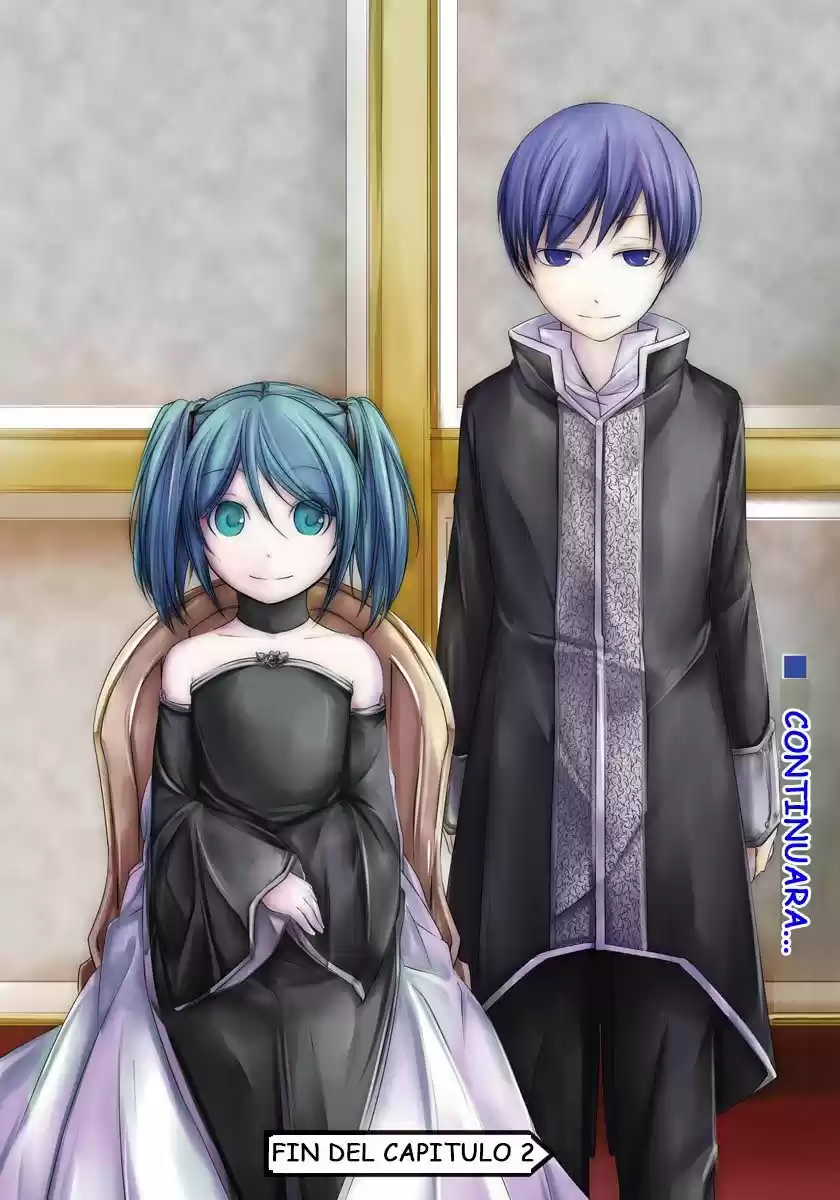 Cantarella -Poison Of Blue- - Capítulo 2 - Página 32 - LectorTMOo