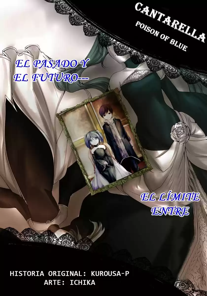 Cantarella -Poison Of Blue- - Capítulo 3 - Página 2 - LectorTMOo