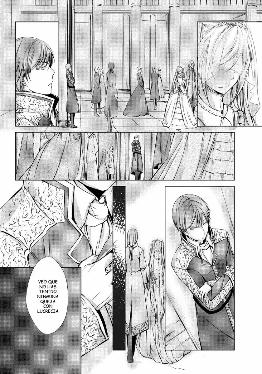 Cantarella -Poison Of Blue- - Capítulo 4 - Página 8 - LectorTMOo