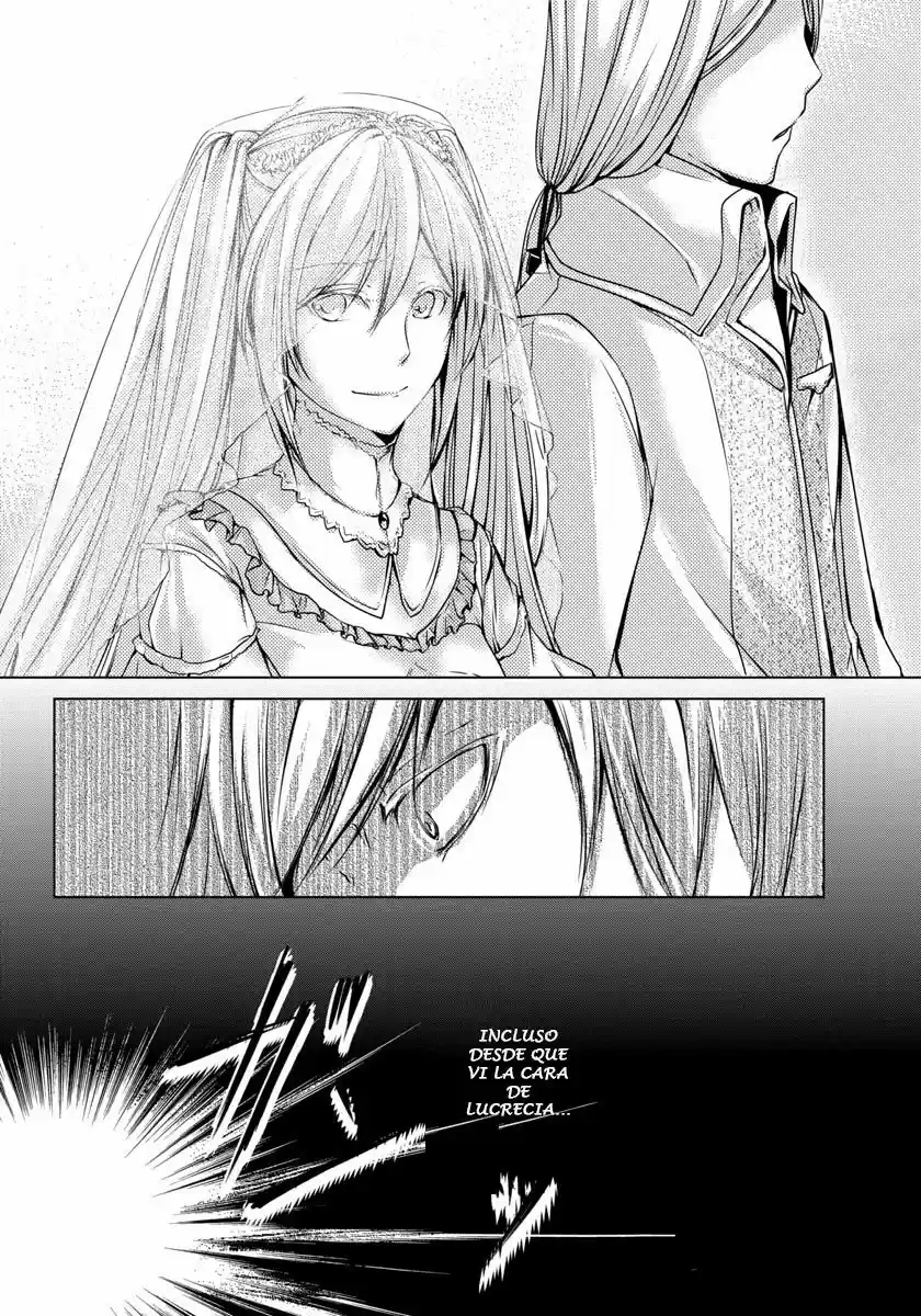 Cantarella -Poison Of Blue- - Capítulo 4 - Página 12 - LectorTMOo