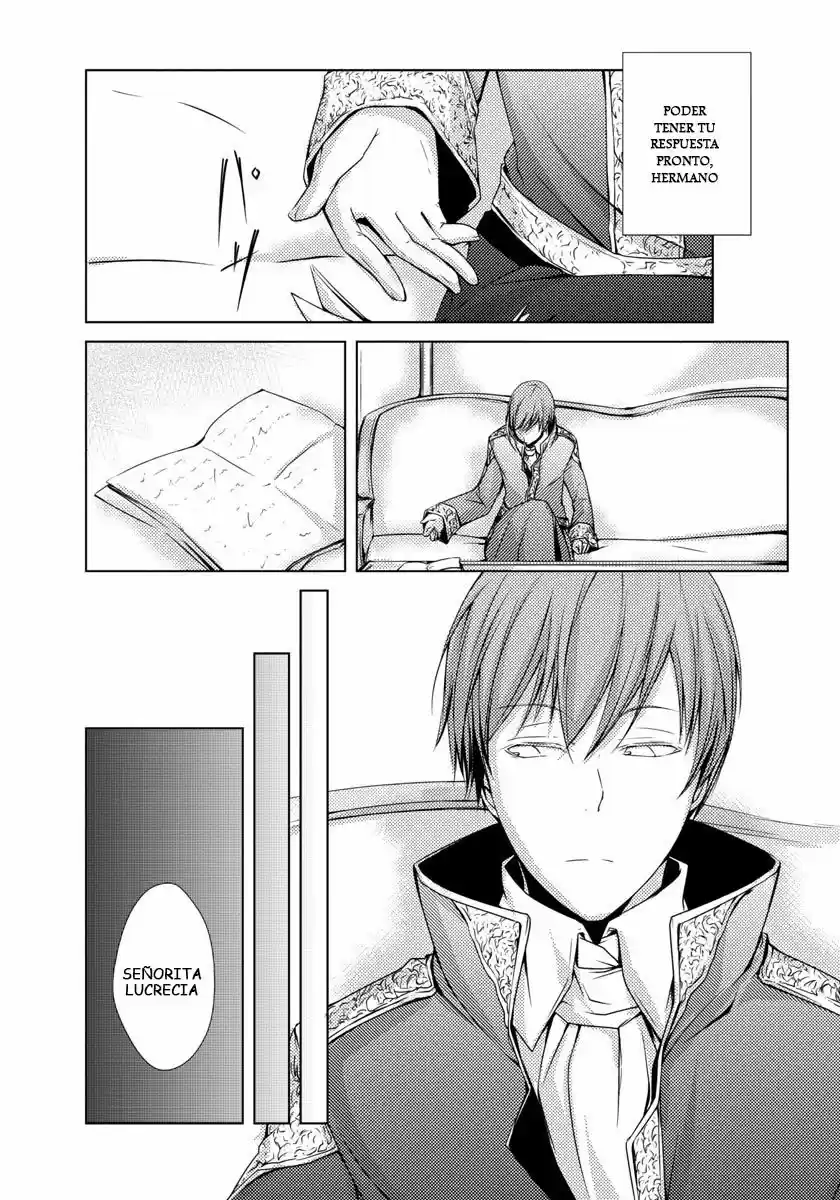 Cantarella -Poison Of Blue- - Capítulo 5 - Página 10 - LectorTMOo