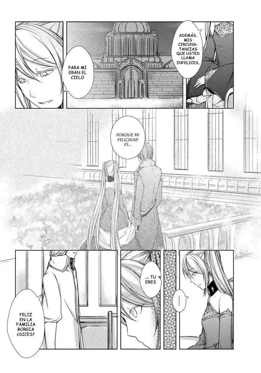 Cantarella -Poison Of Blue- - Capítulo 6 - Página 15 - LectorTMOo