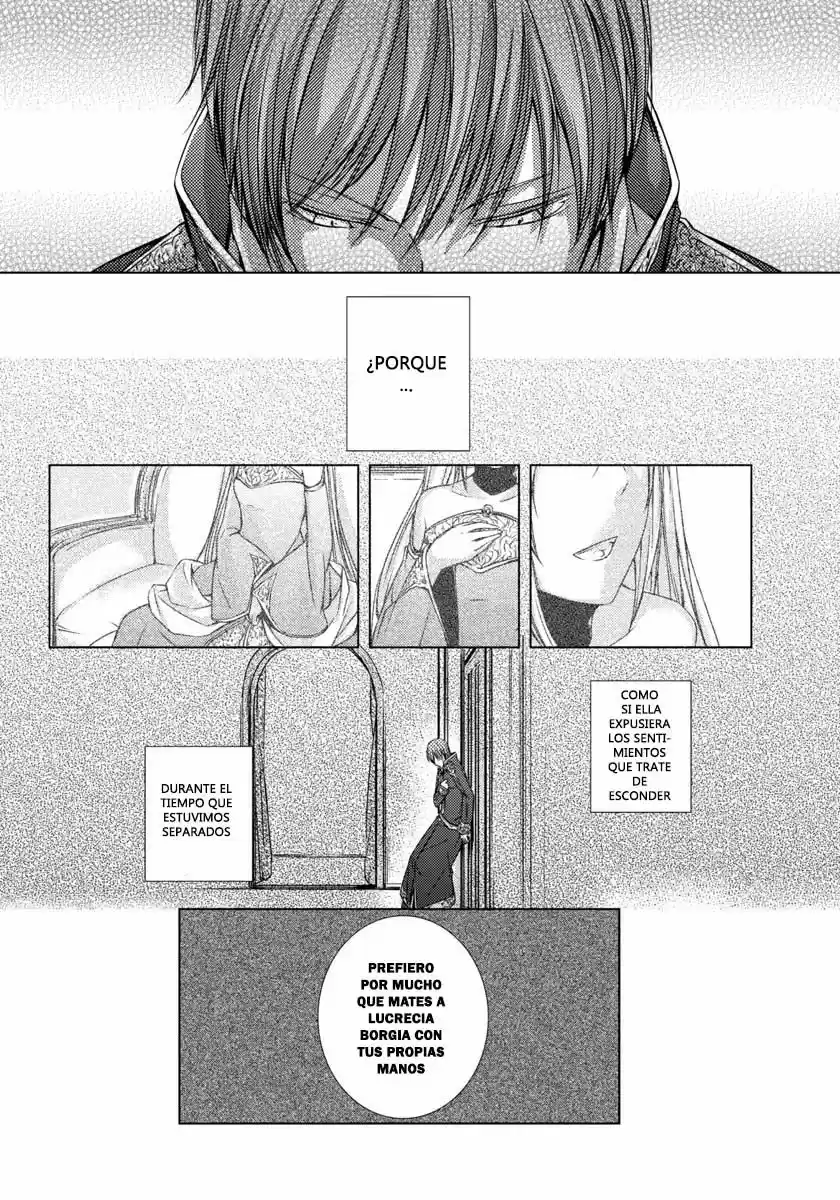 Cantarella -Poison Of Blue- - Capítulo 7 - Página 14 - LectorTMOo
