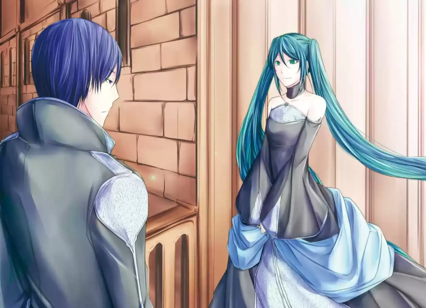 Cantarella -Poison Of Blue- - Capítulo 8 - Página 7 - LectorTMOo